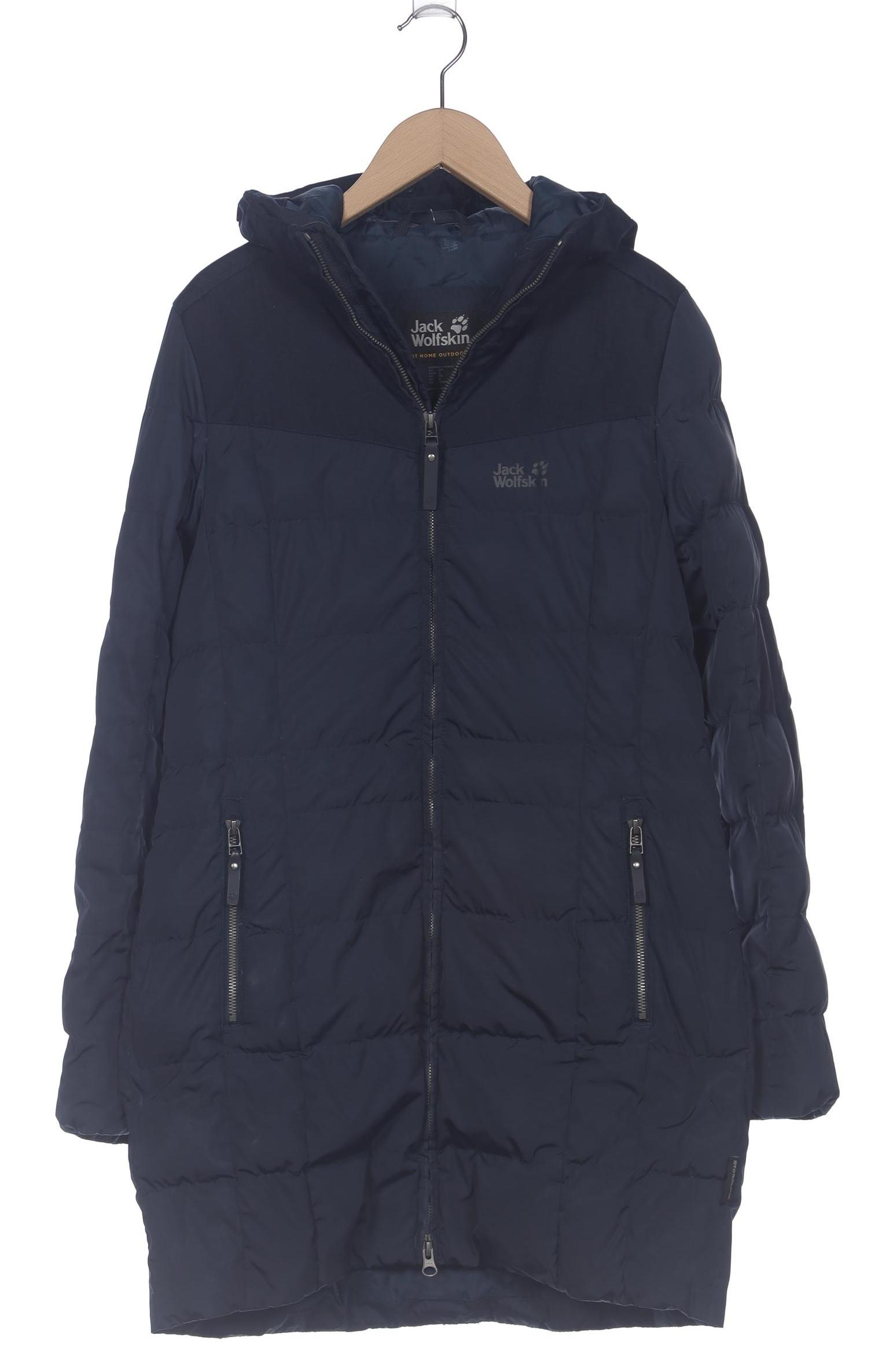 

Jack Wolfskin Damen Jacke, marineblau, Gr. 34