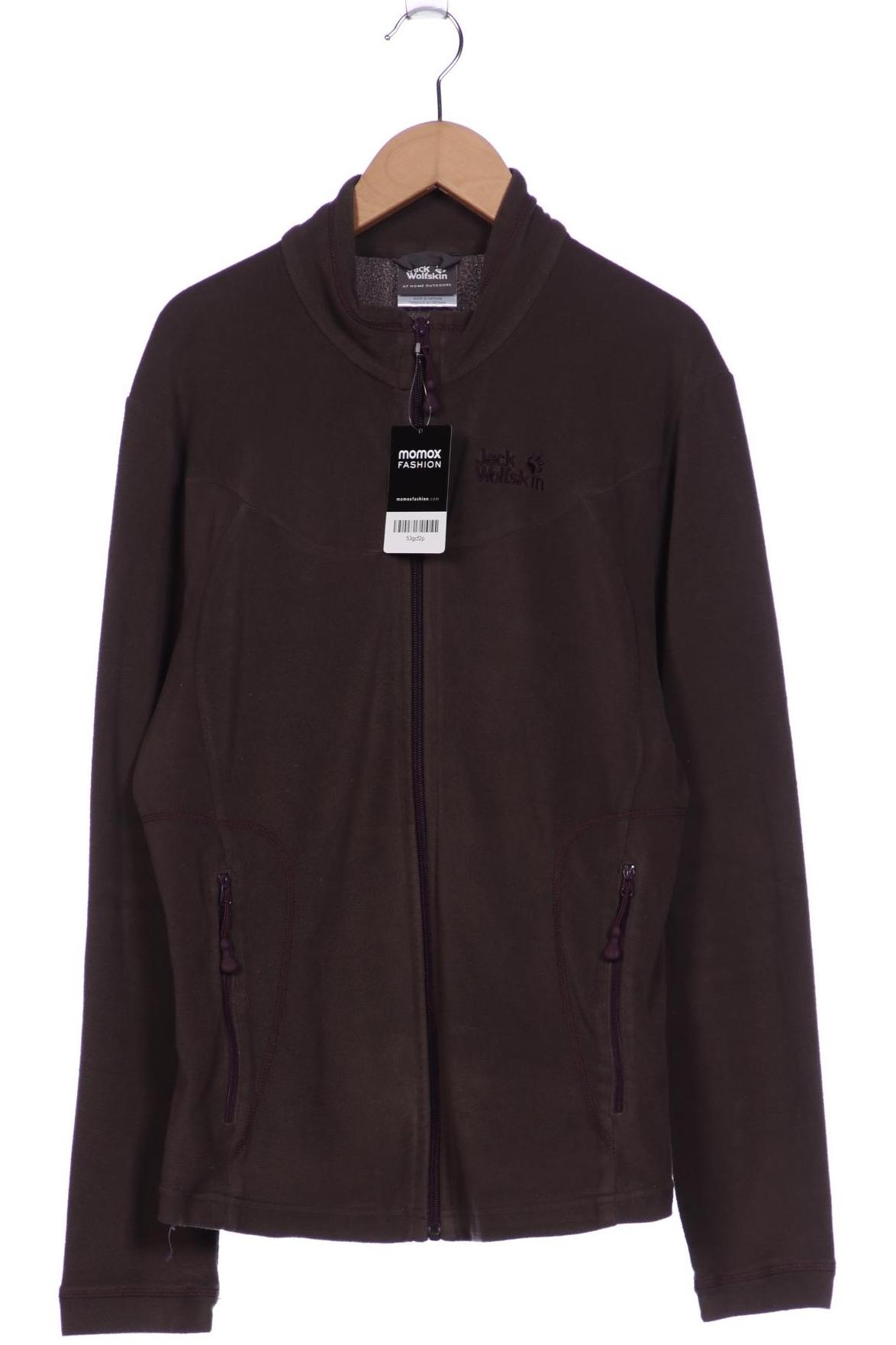 

Jack Wolfskin Damen Sweatshirt, grau, Gr. 42