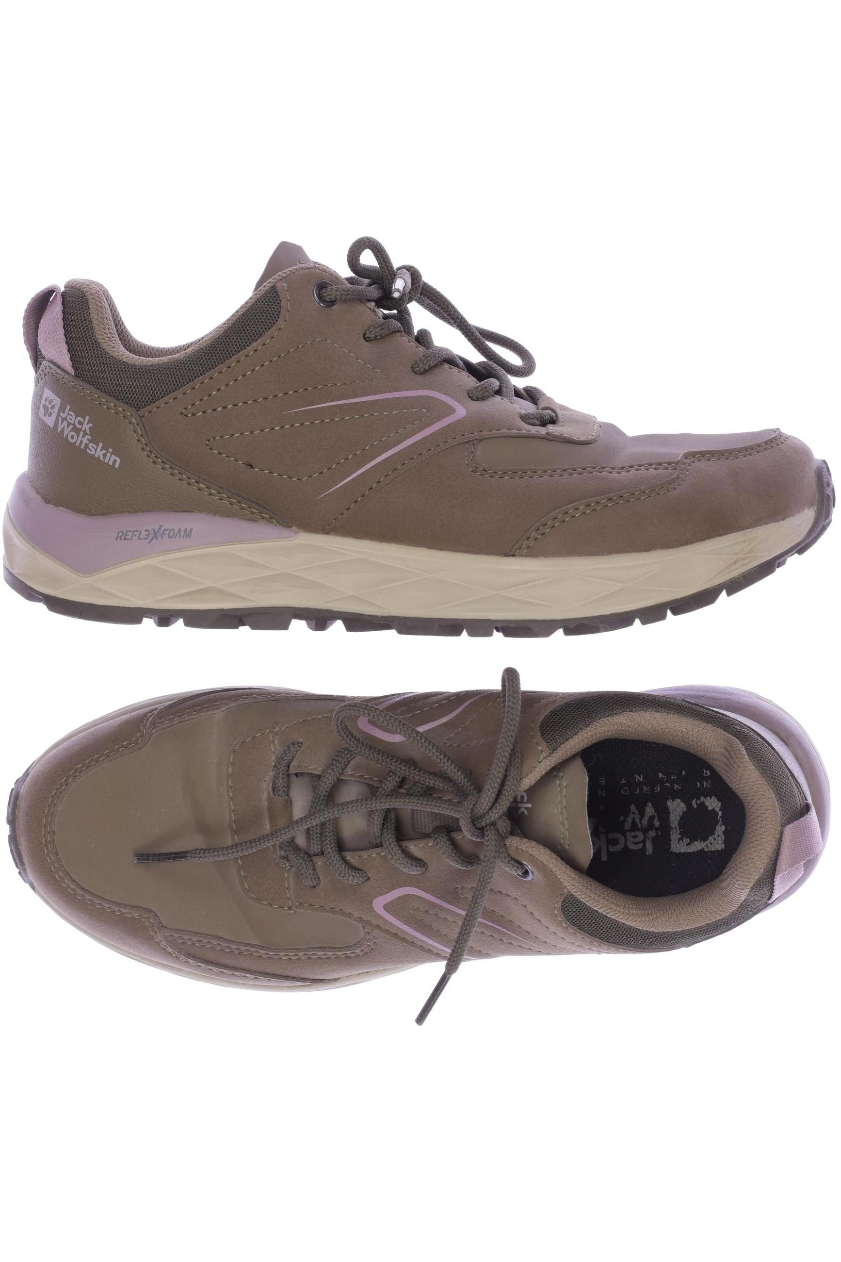 

Jack Wolfskin Damen Sneakers, braun, Gr. 39