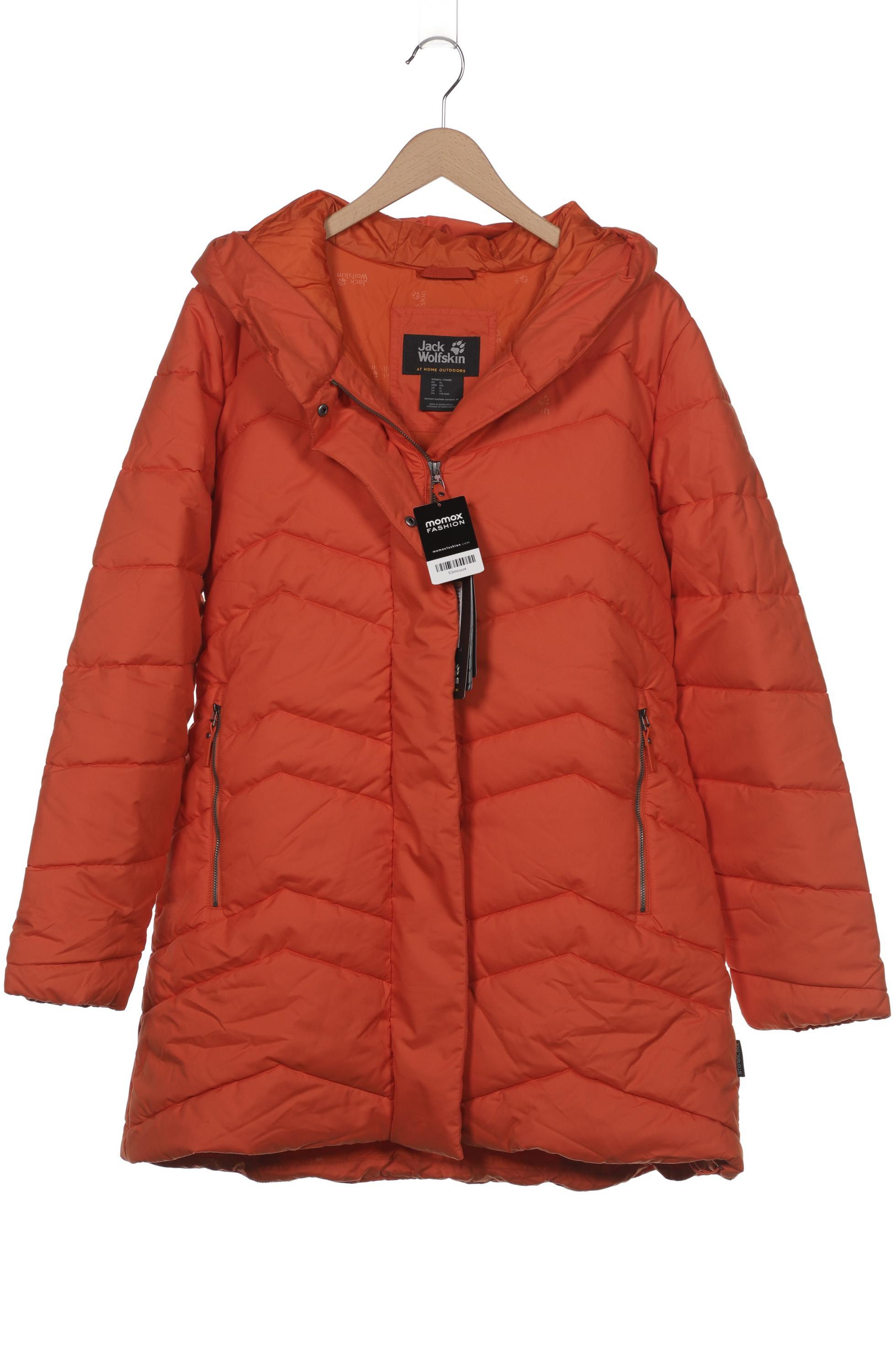 

Jack Wolfskin Damen Mantel, orange, Gr. 44
