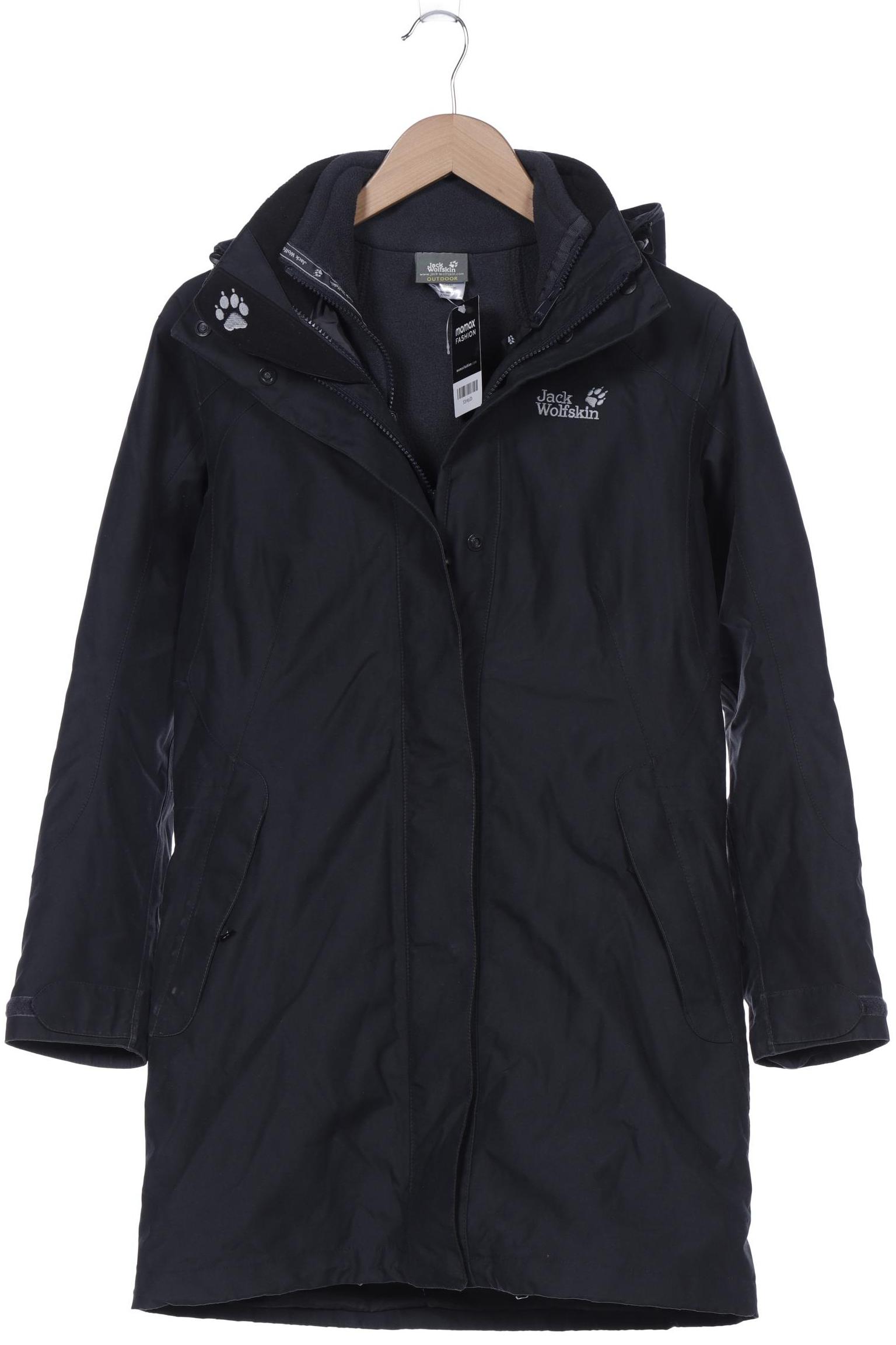 

Jack Wolfskin Damen Mantel, marineblau, Gr. 36