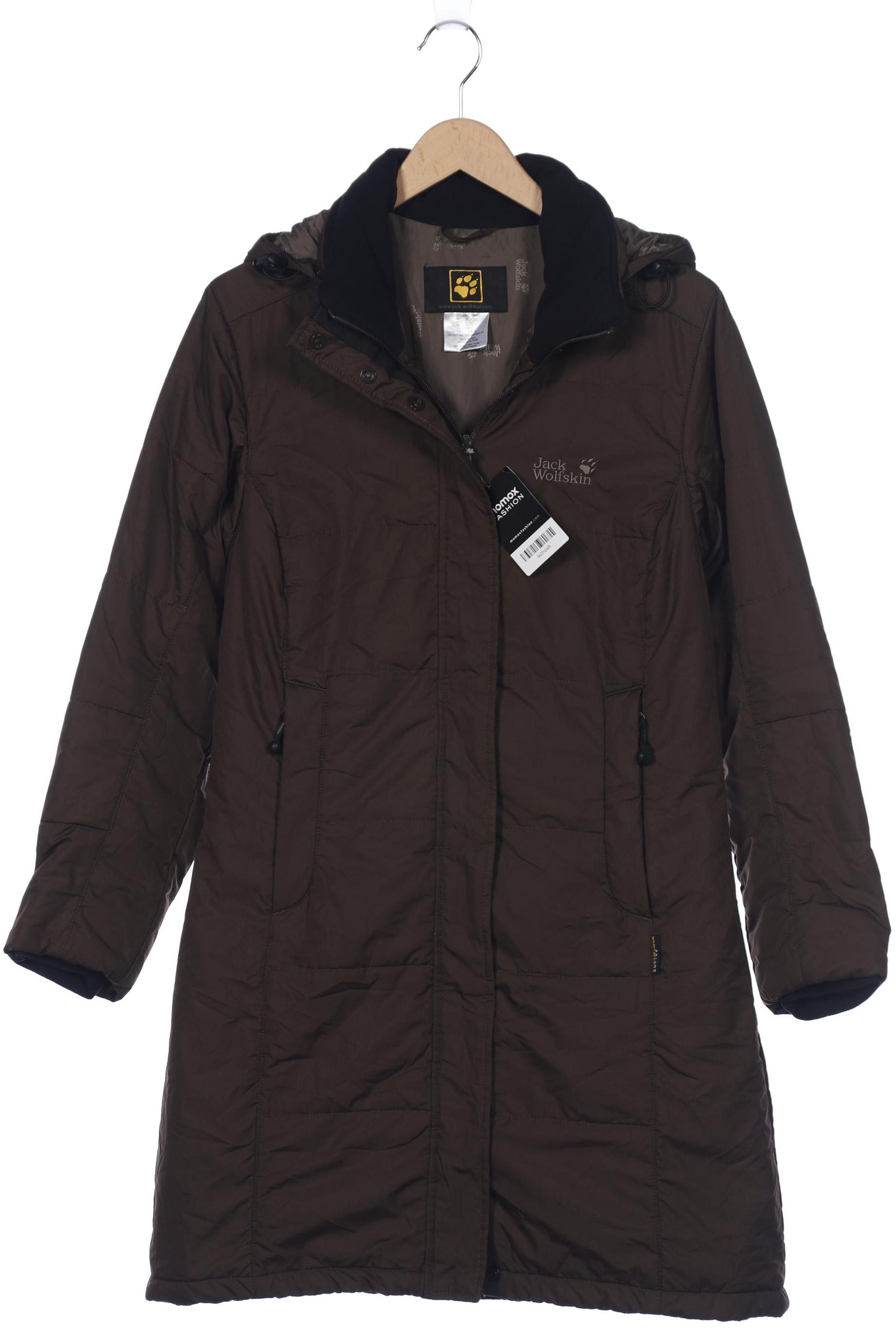 

Jack Wolfskin Damen Mantel, braun, Gr. 40