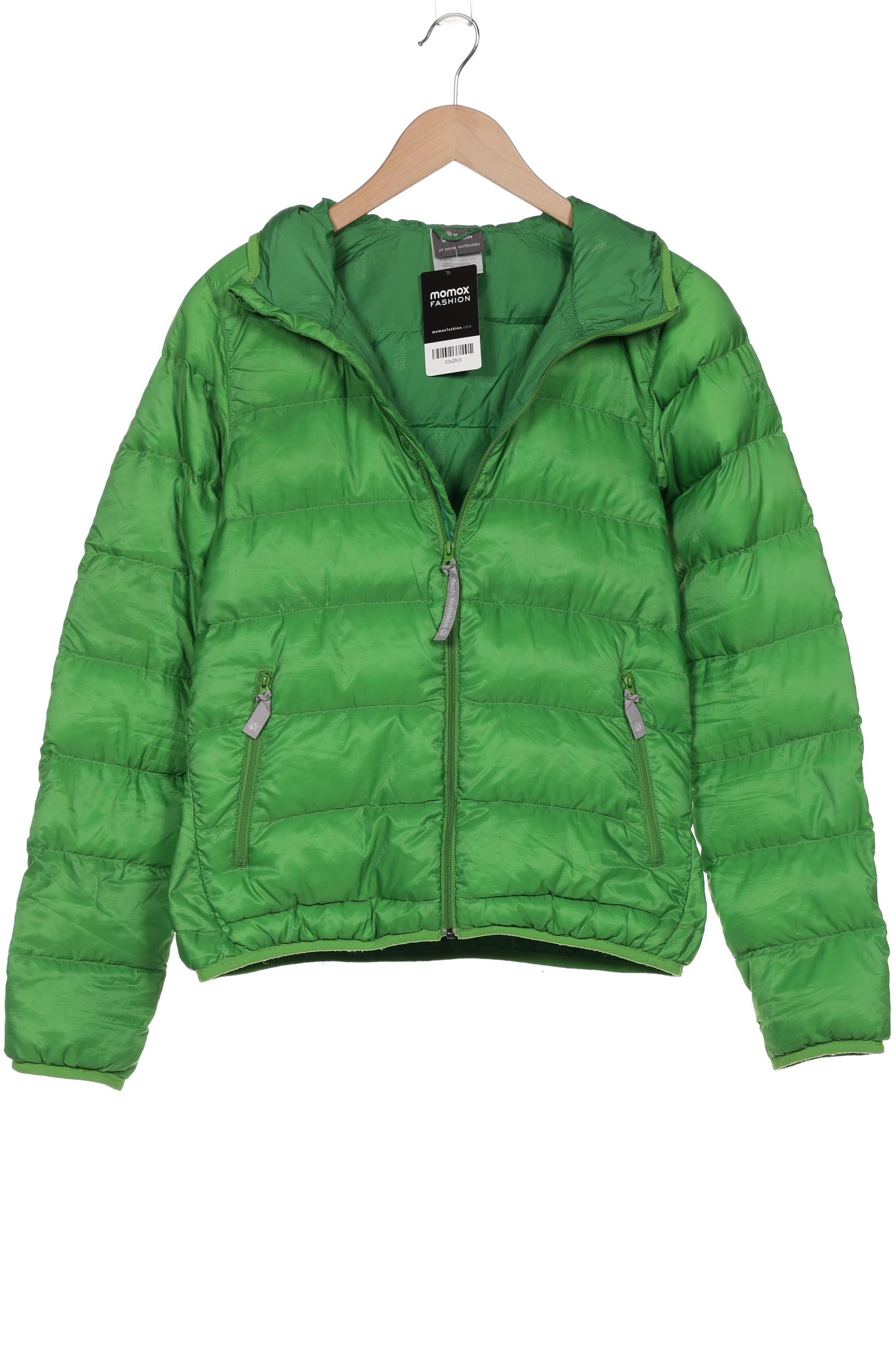 

Jack Wolfskin Damen Jacke, grün, Gr. 36