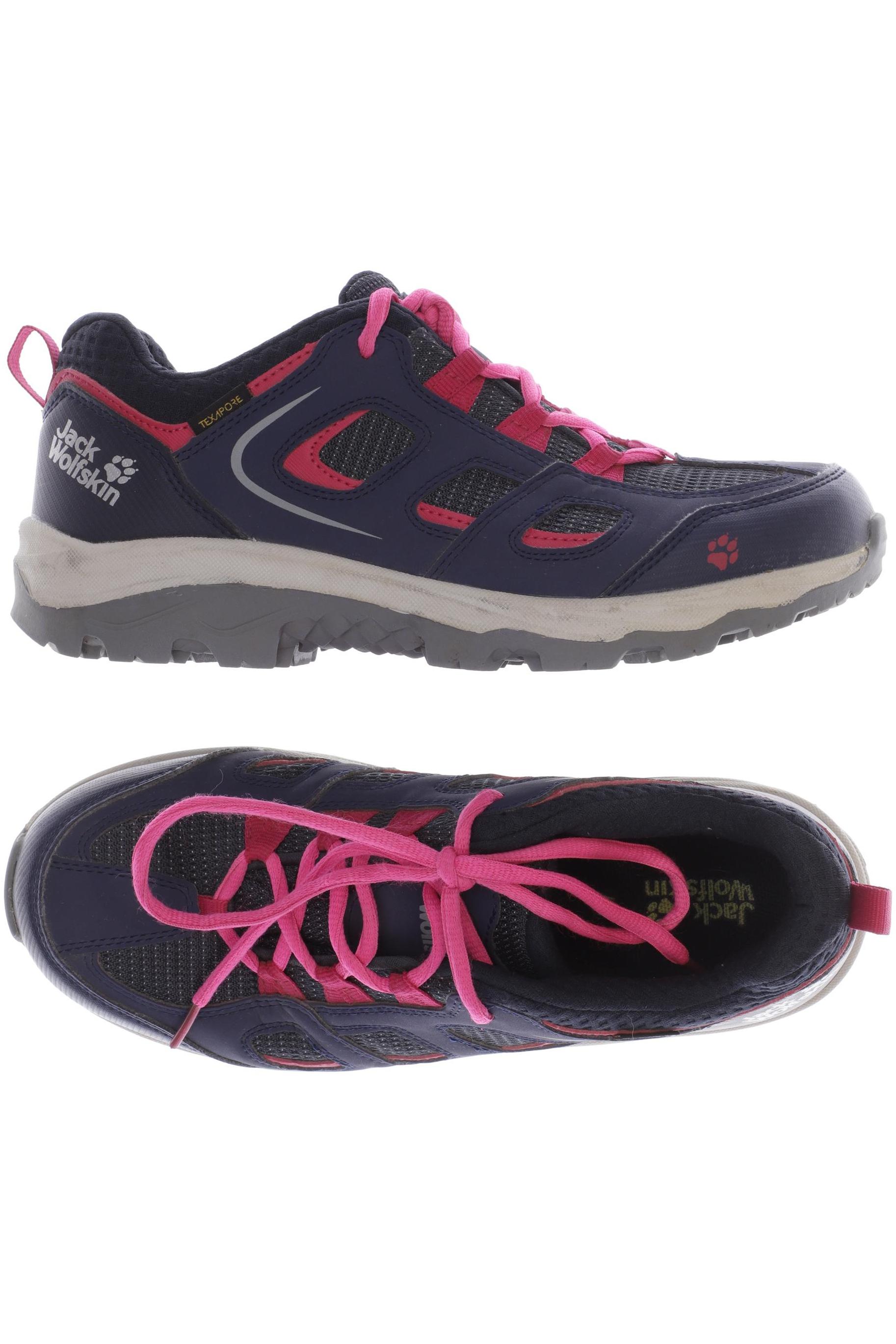 

Jack Wolfskin Damen Sneakers, blau, Gr. 37
