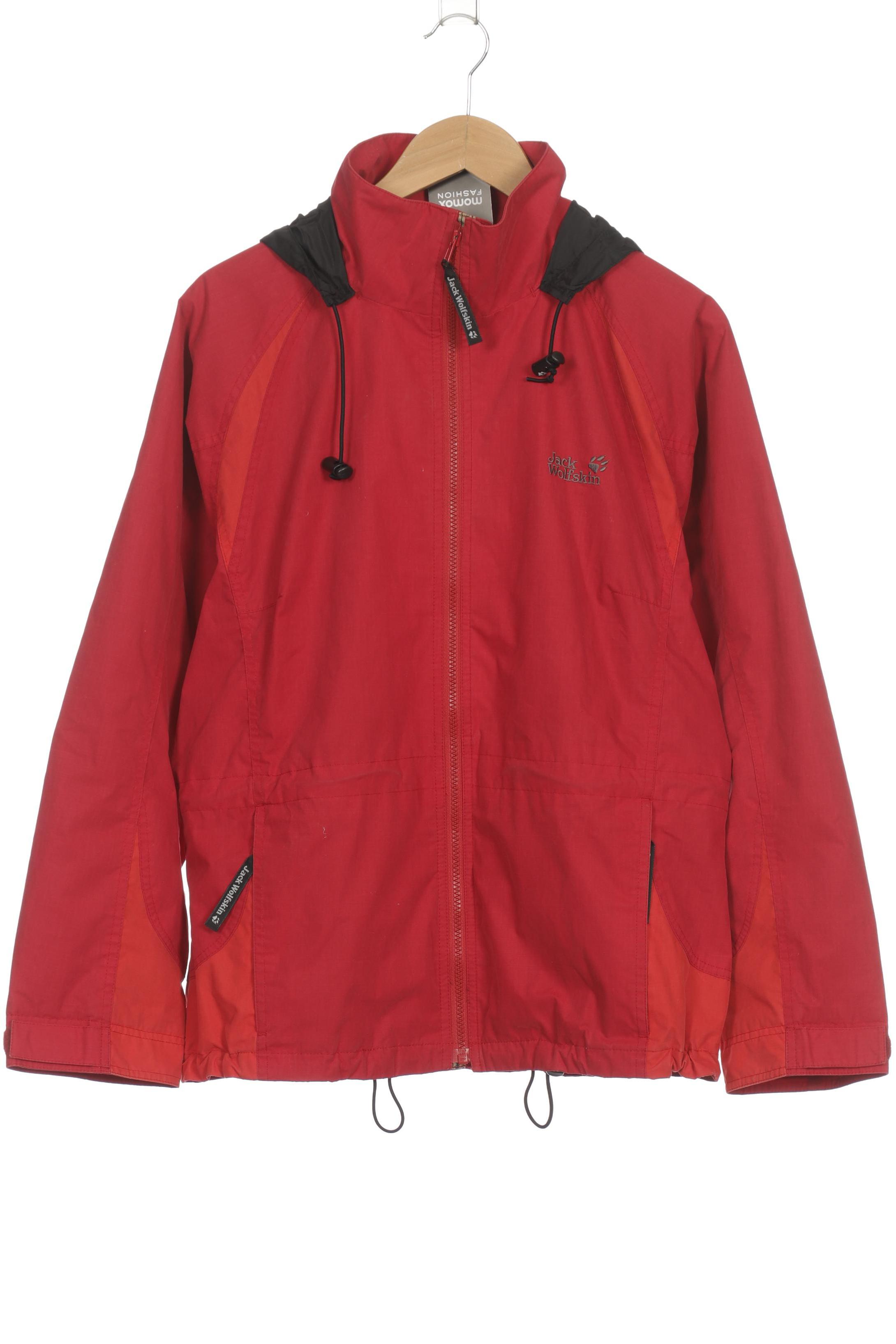 

Jack Wolfskin Damen Jacke, rot, Gr. 42