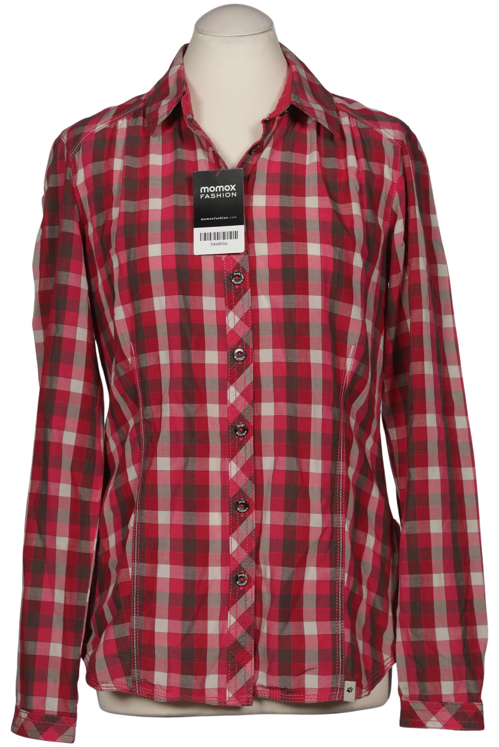 

Jack Wolfskin Damen Bluse, pink, Gr. 38