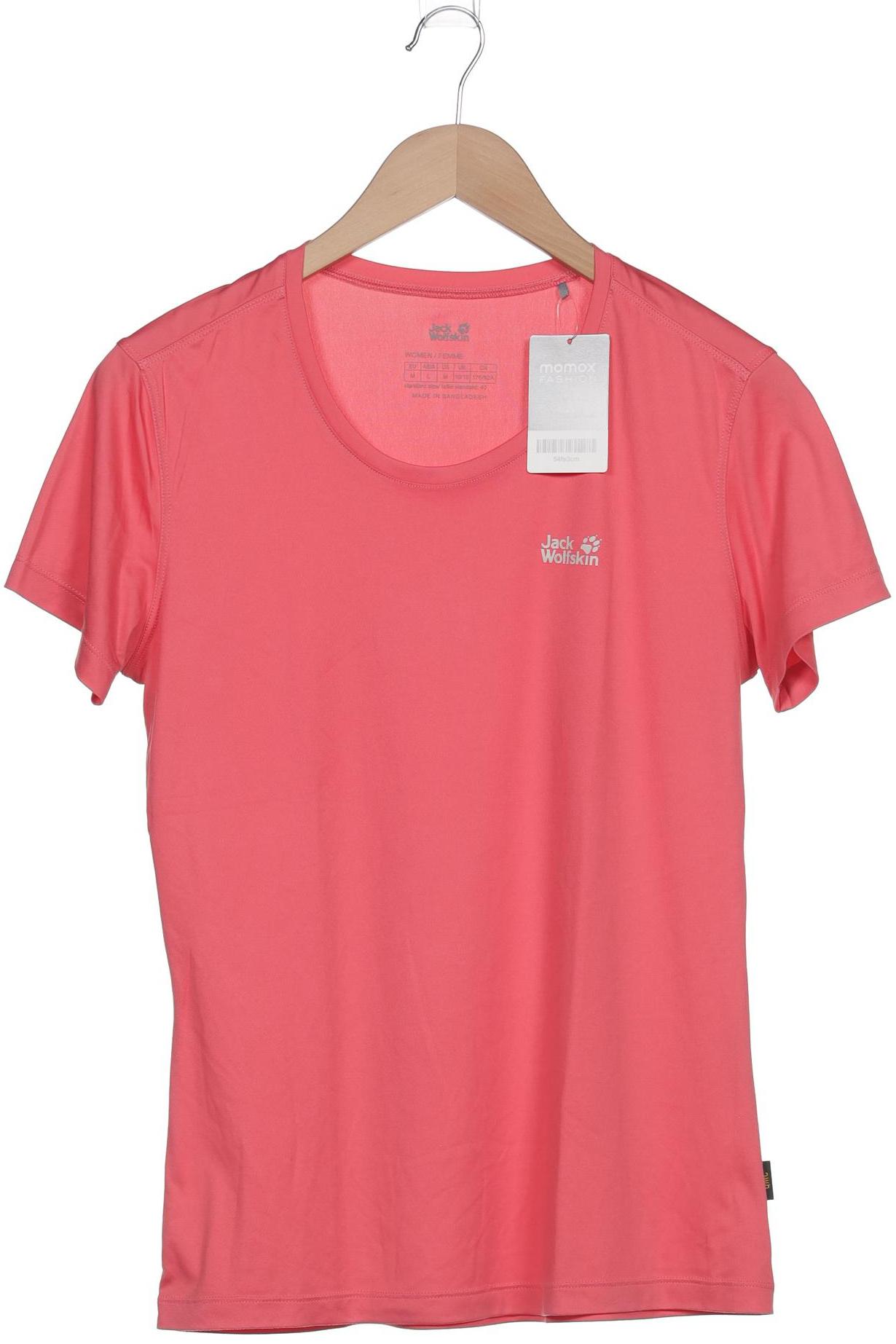 

Jack Wolfskin Damen T-Shirt, pink, Gr. 38
