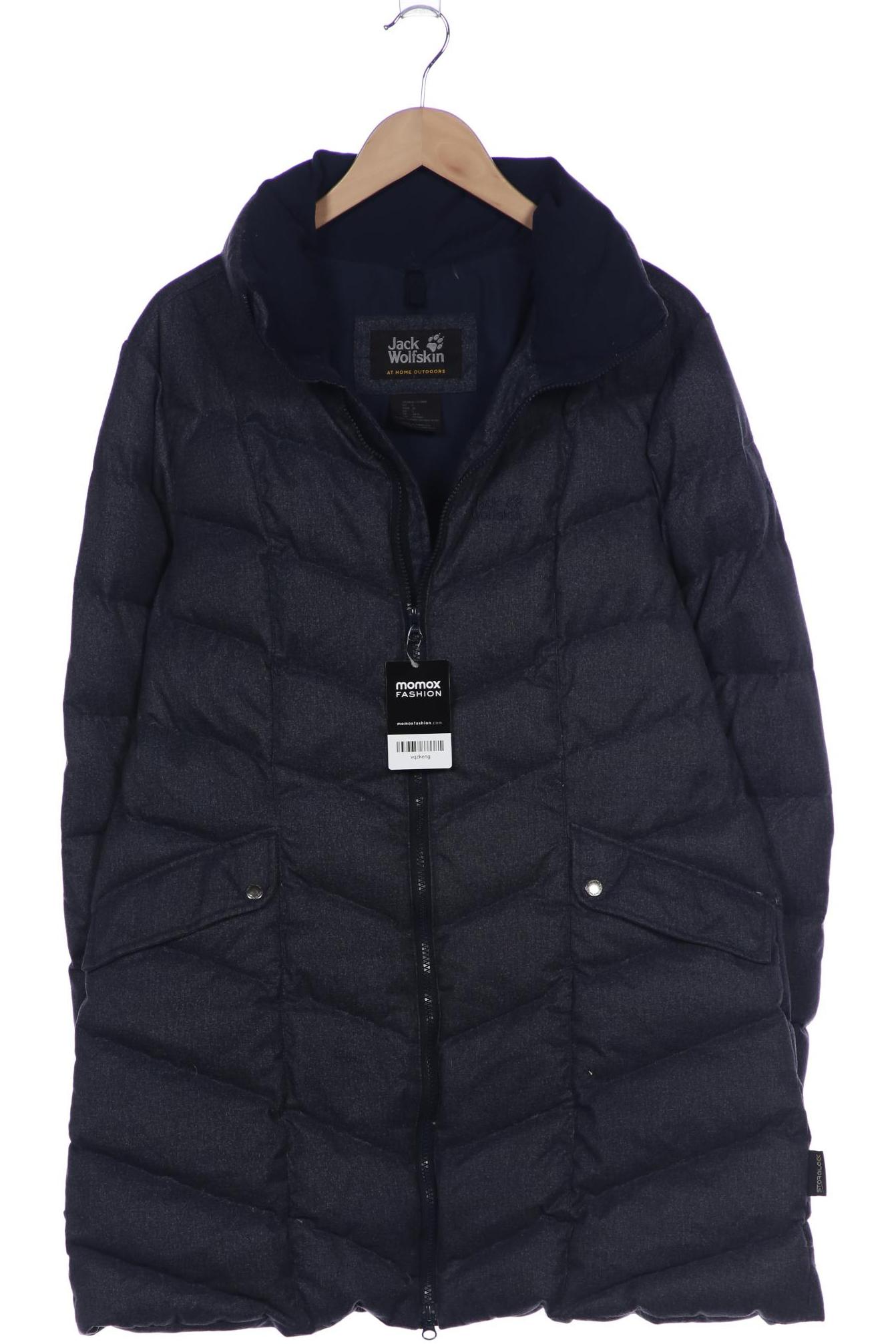 

Jack Wolfskin Damen Mantel, marineblau, Gr. 42