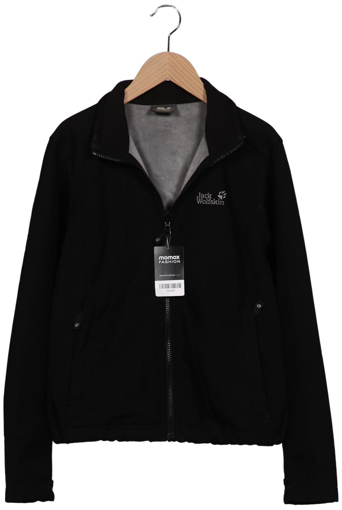 

Jack Wolfskin Damen Jacke, schwarz, Gr. 36