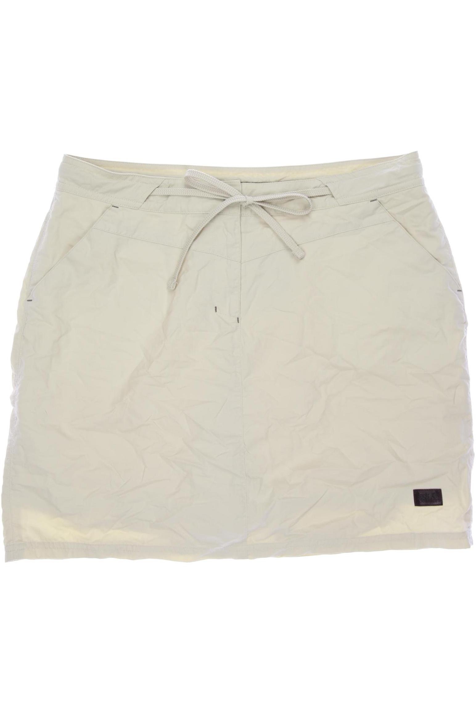 

Jack Wolfskin Damen Rock, cremeweiß, Gr. 40