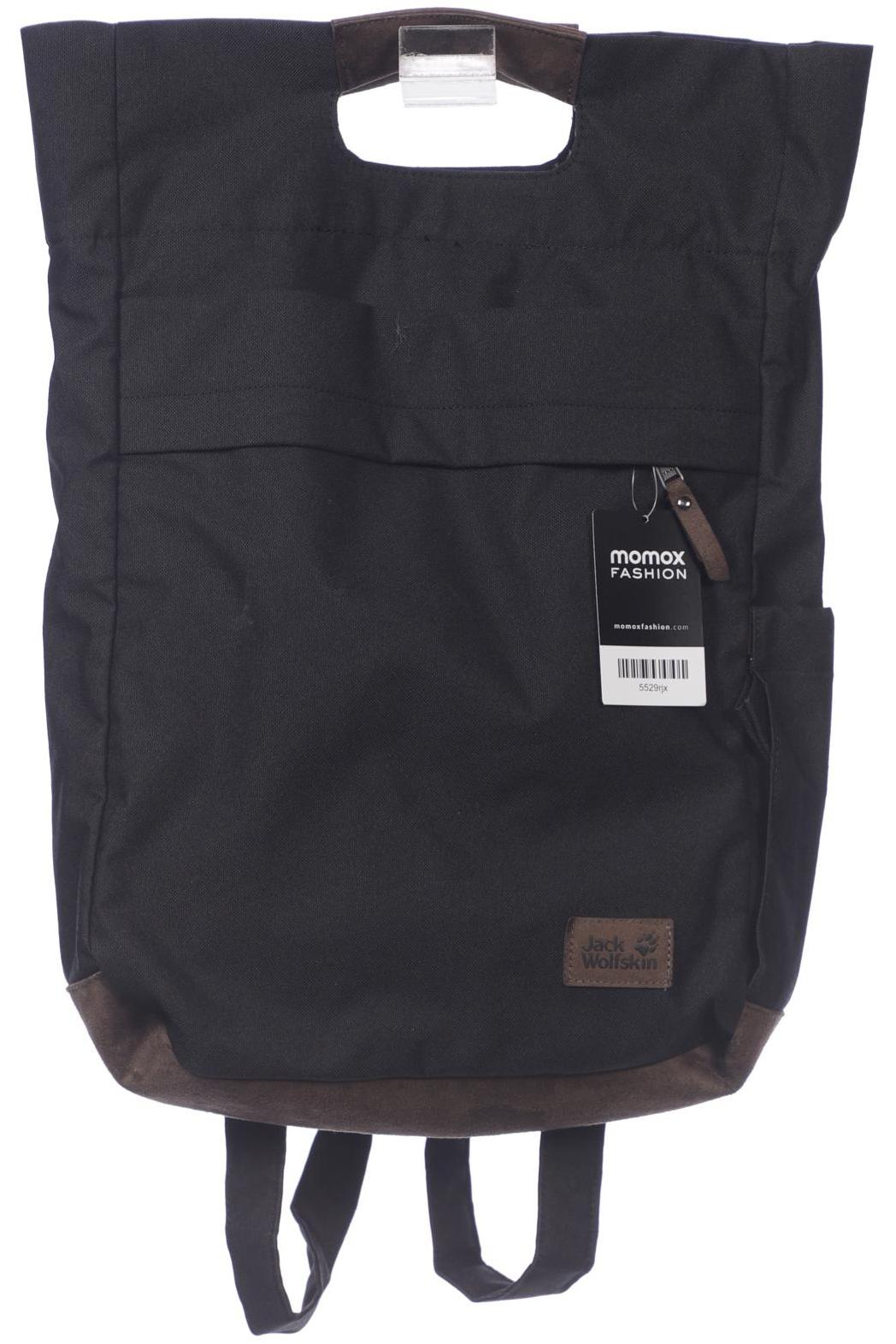 

Jack Wolfskin Damen Rucksack, schwarz, Gr.