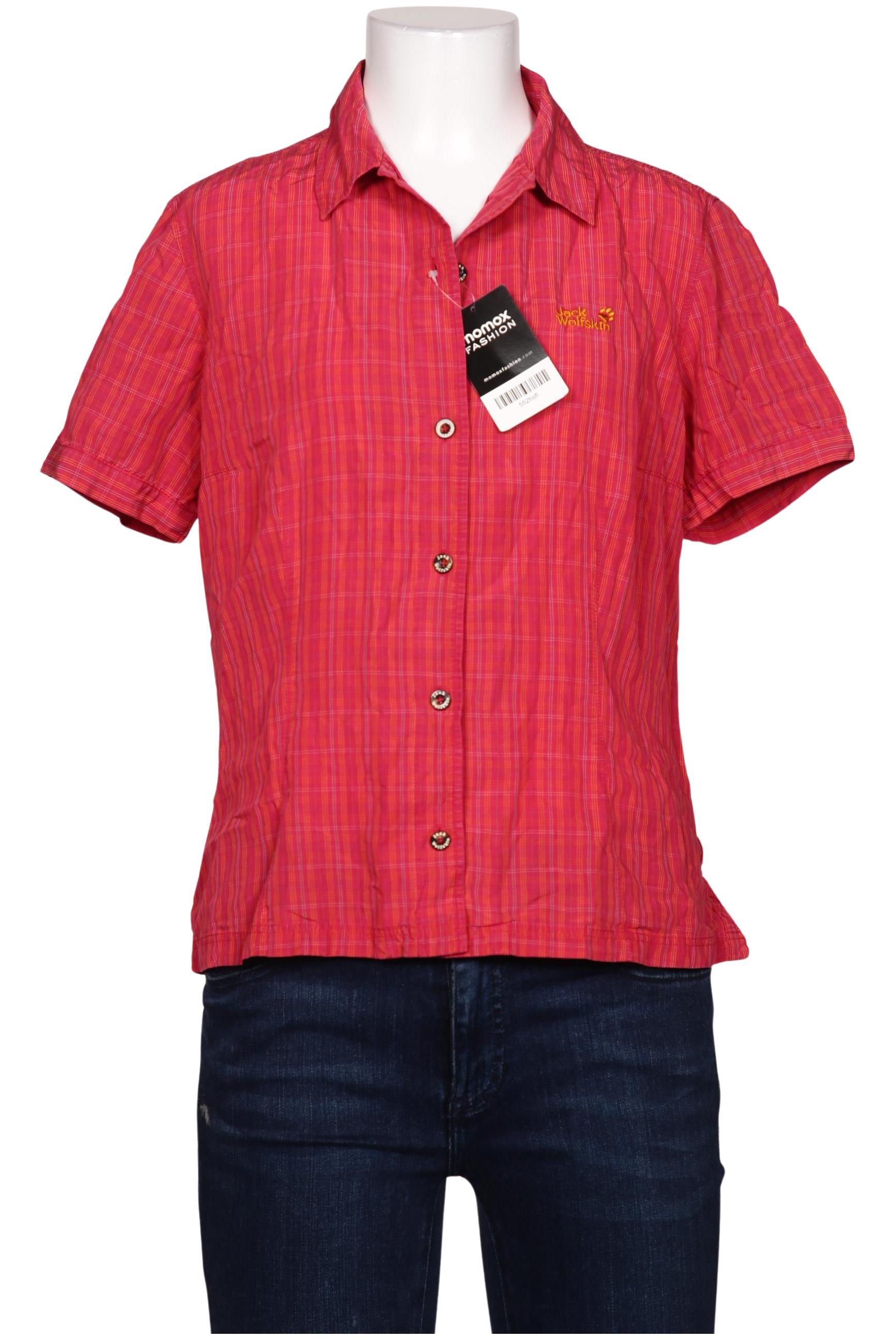 

Jack Wolfskin Damen Bluse, rot, Gr. 38
