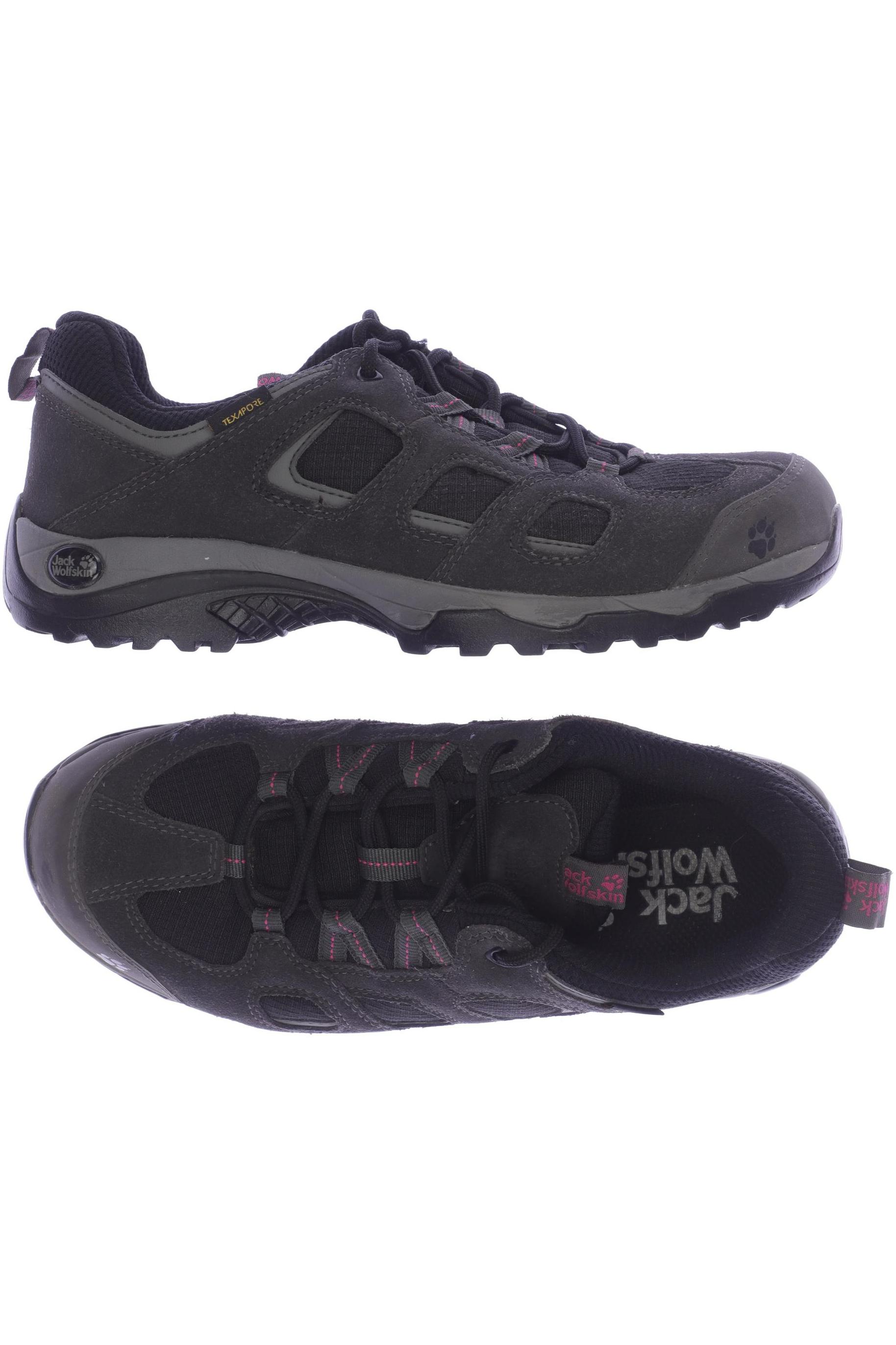 

Jack Wolfskin Damen Sneakers, schwarz, Gr. 38