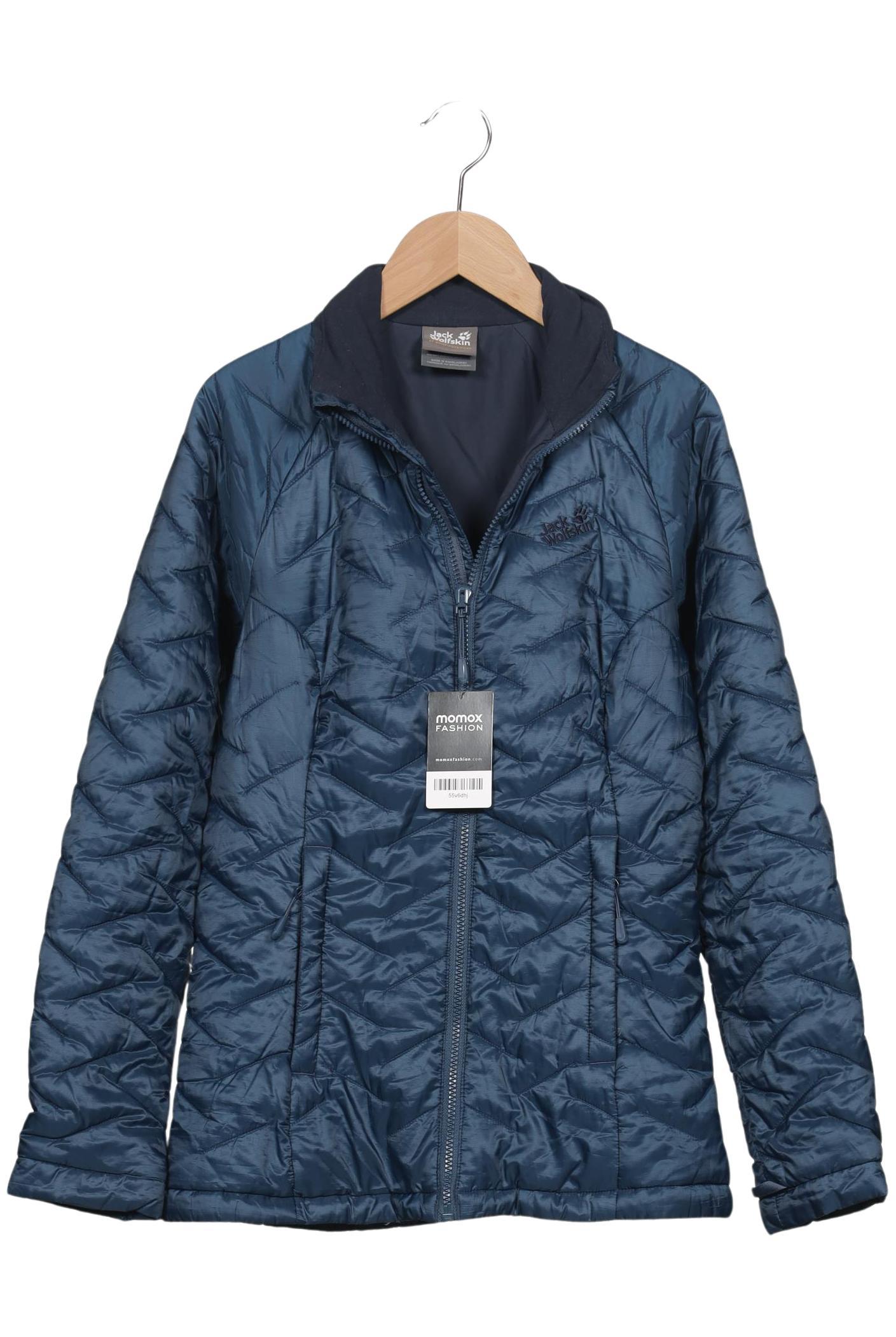 

Jack Wolfskin Damen Jacke, marineblau, Gr. 34