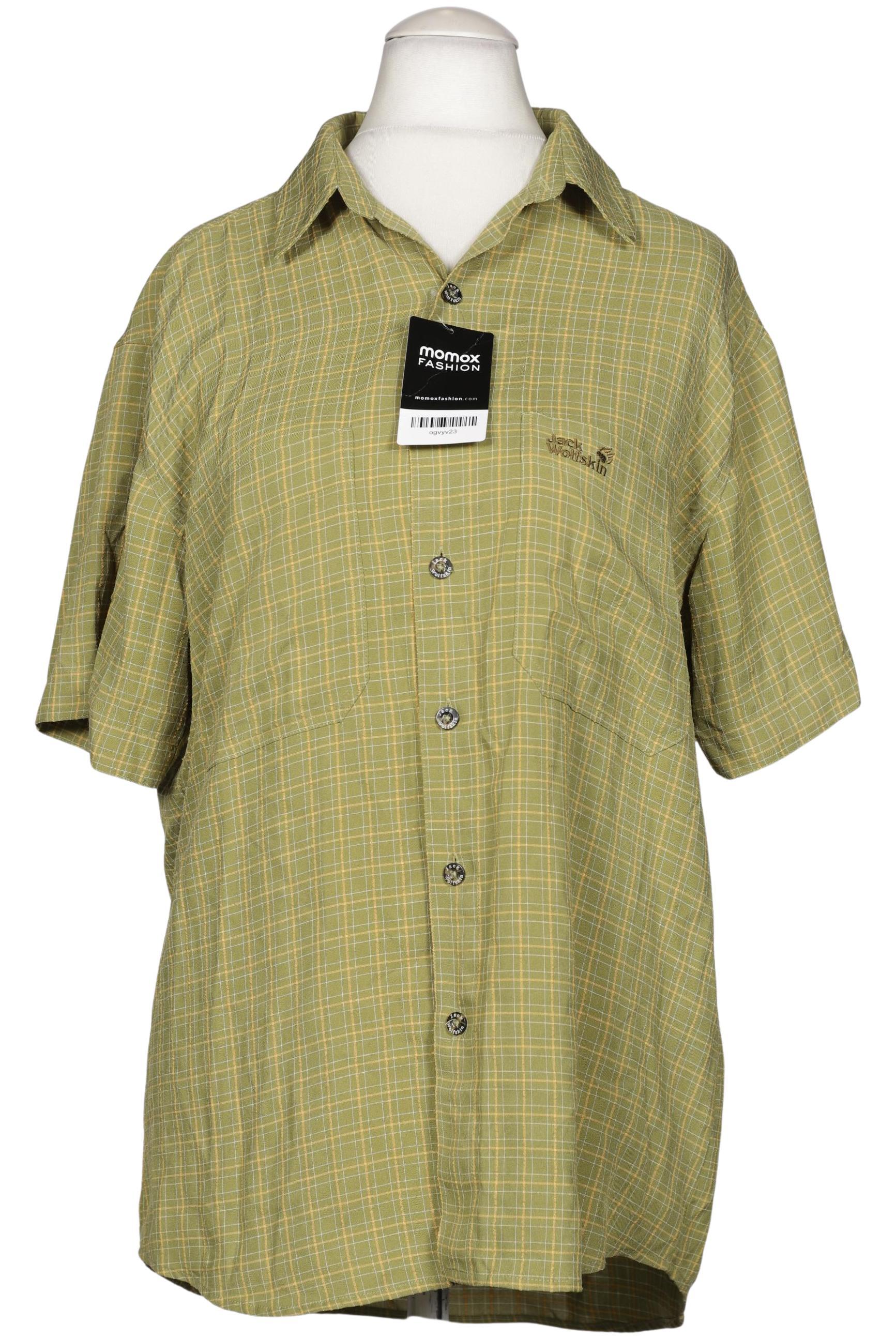 

Jack Wolfskin Damen Bluse, grün, Gr. 44