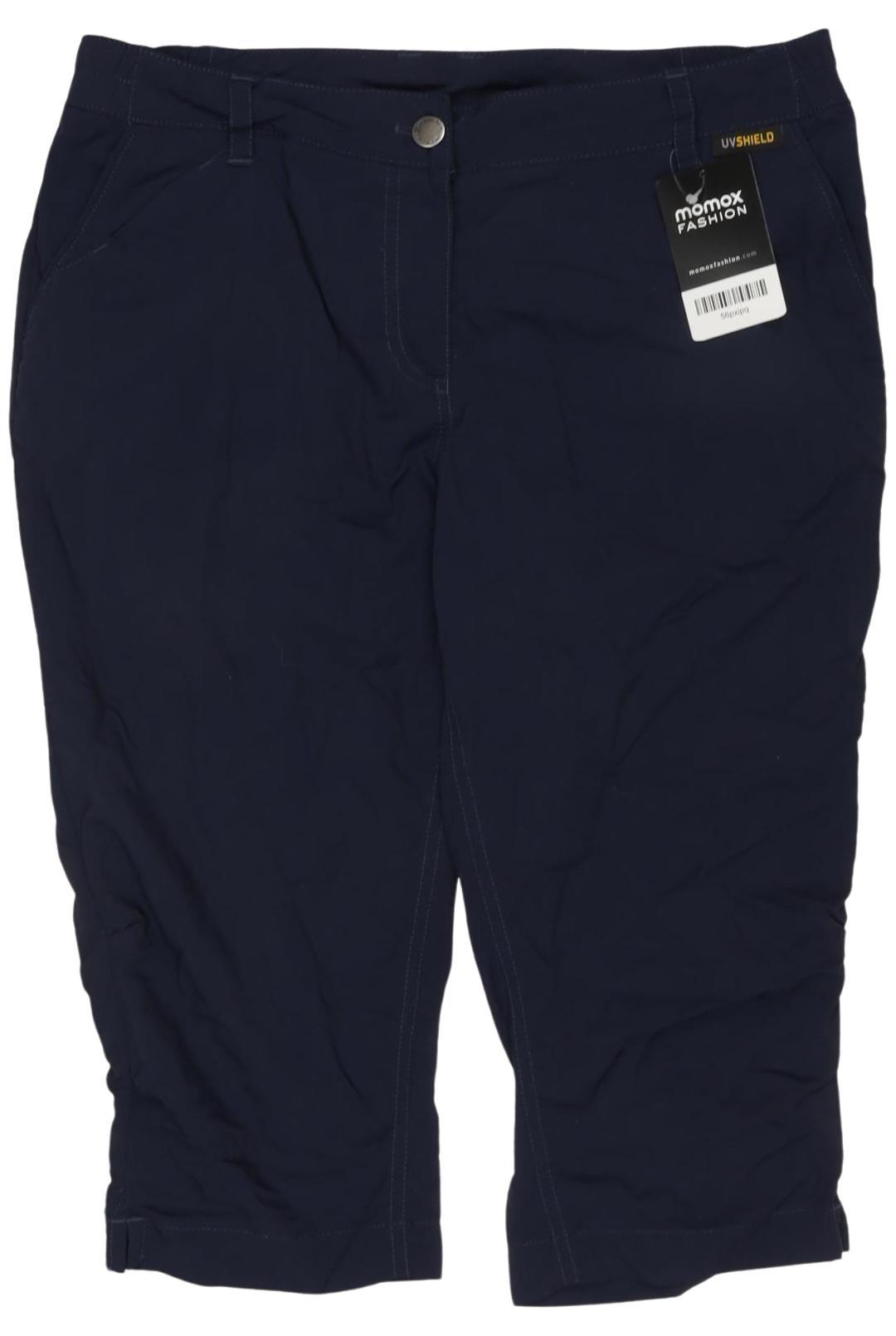 

Jack Wolfskin Damen Shorts, marineblau, Gr. 36