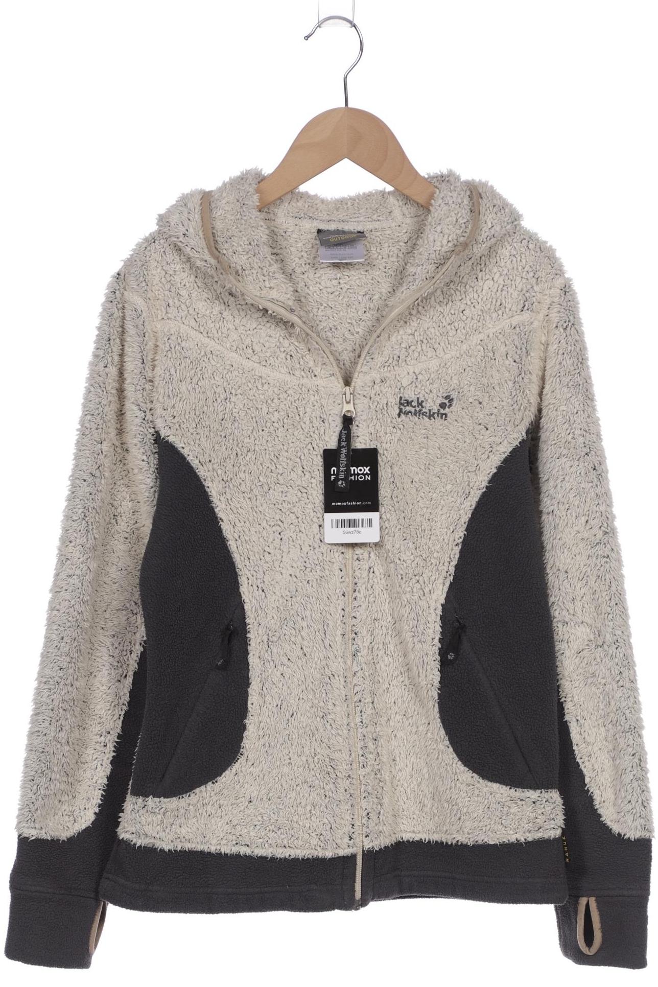 

Jack Wolfskin Damen Jacke, cremeweiß, Gr. 38