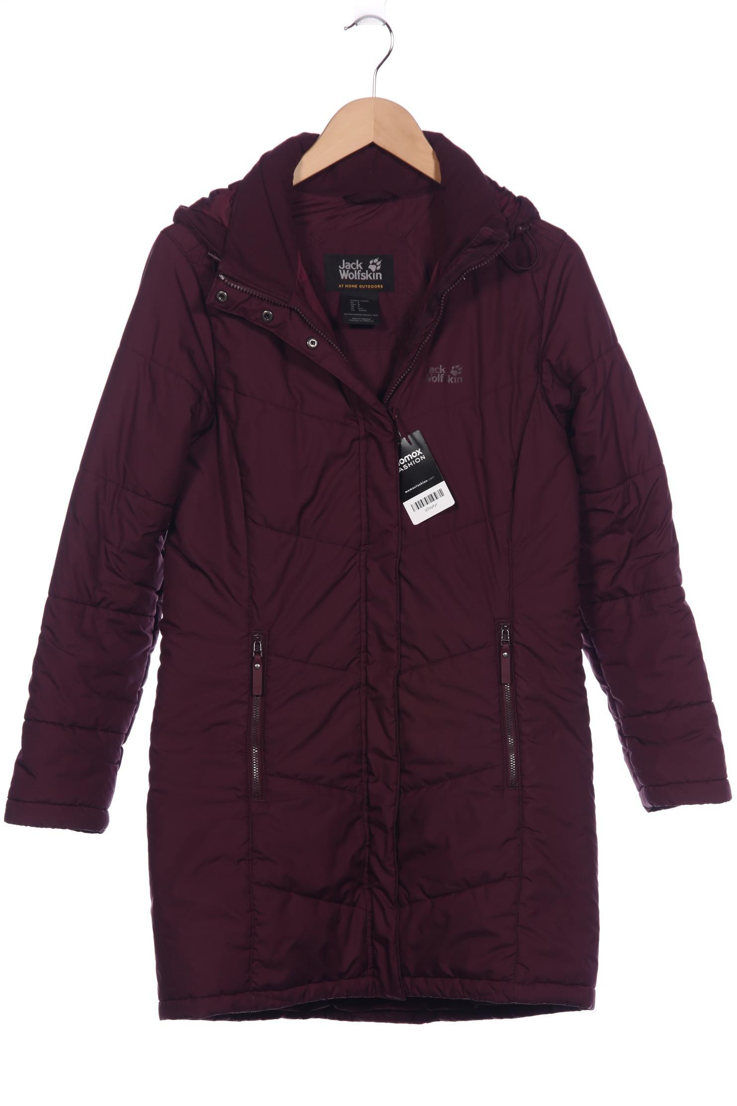 

Jack Wolfskin Damen Mantel, bordeaux, Gr. 36