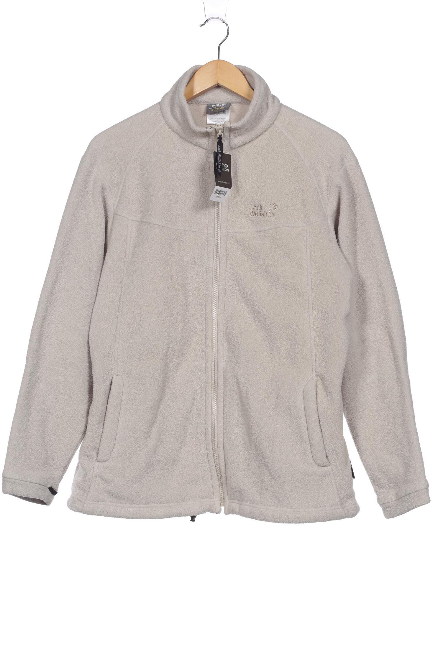 

Jack Wolfskin Damen Sweatshirt, beige, Gr. 44
