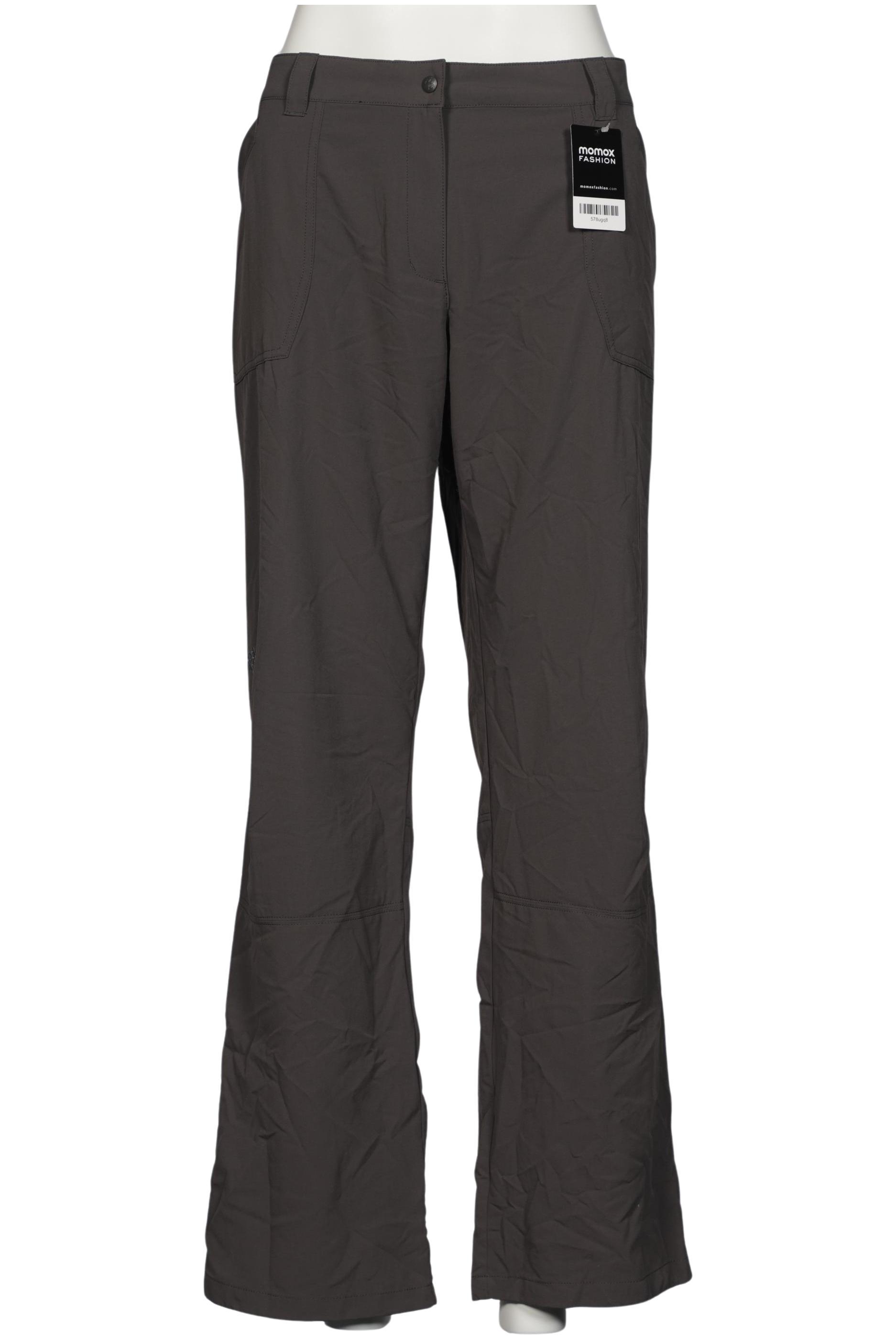 

Jack Wolfskin Damen Stoffhose, grau, Gr. 35