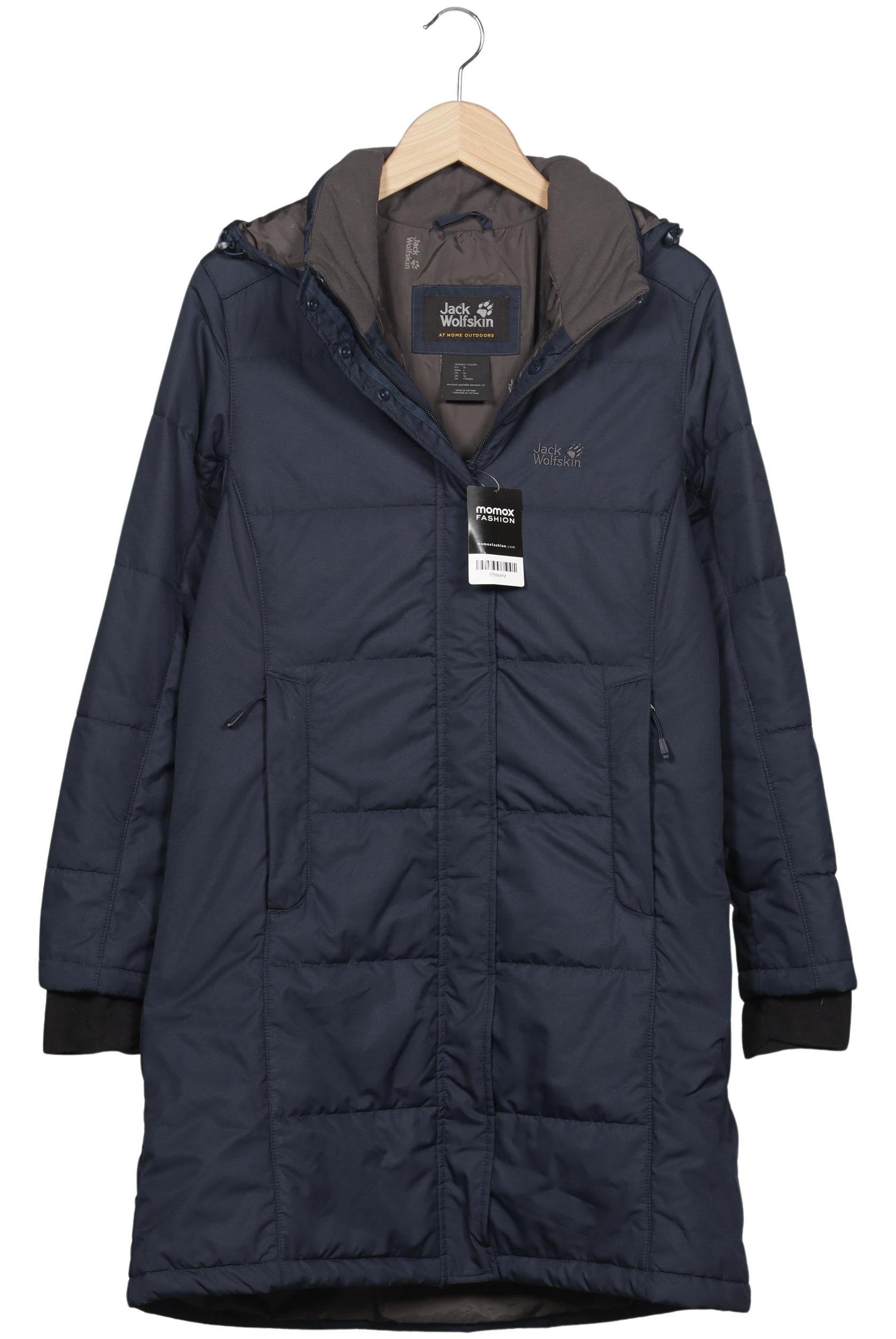 

Jack Wolfskin Damen Mantel, marineblau, Gr. 40