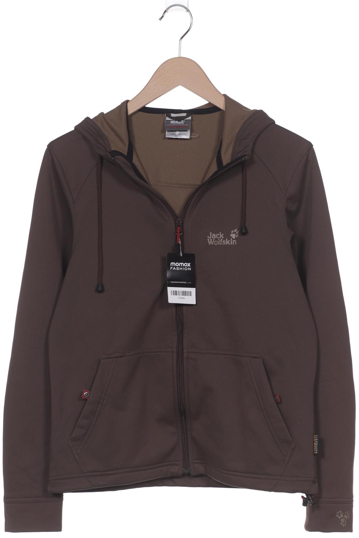 

Jack Wolfskin Damen Jacke, braun, Gr. 42