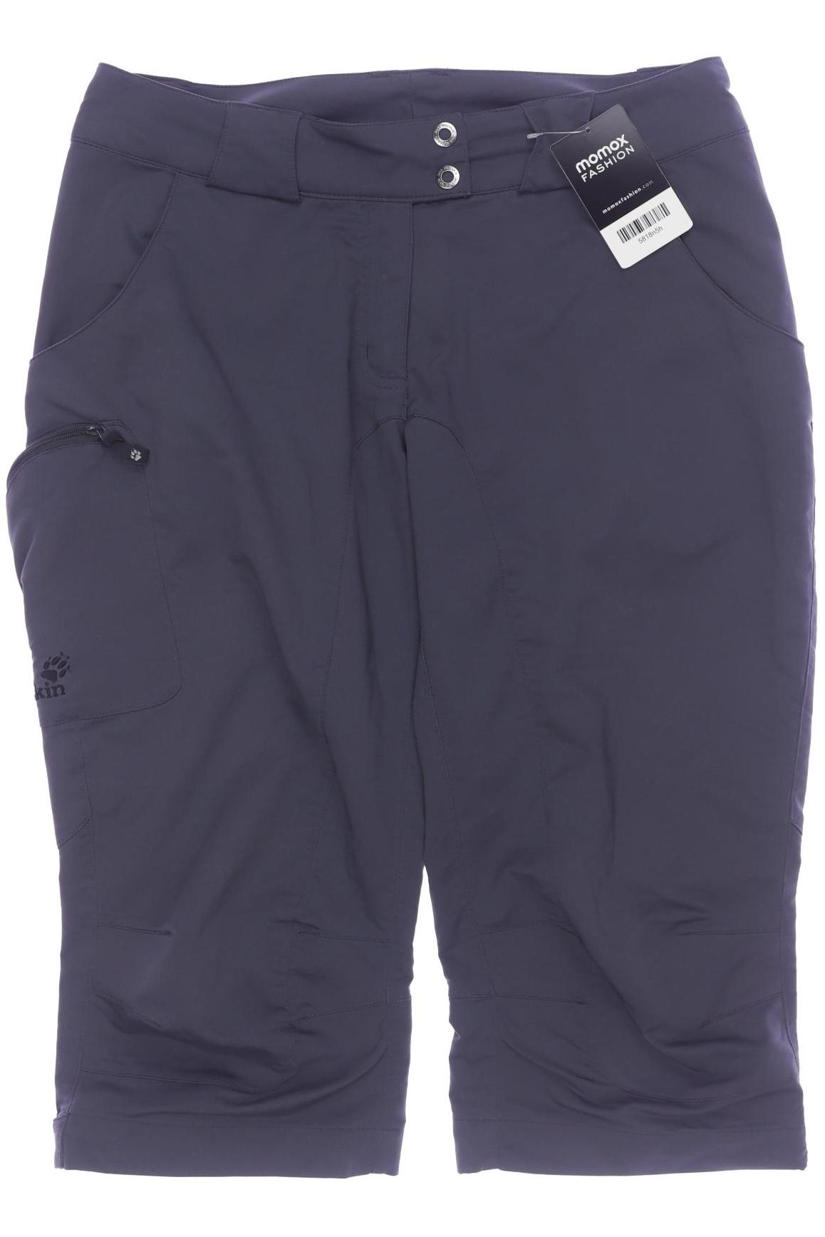 

Jack Wolfskin Damen Shorts, marineblau, Gr. 38