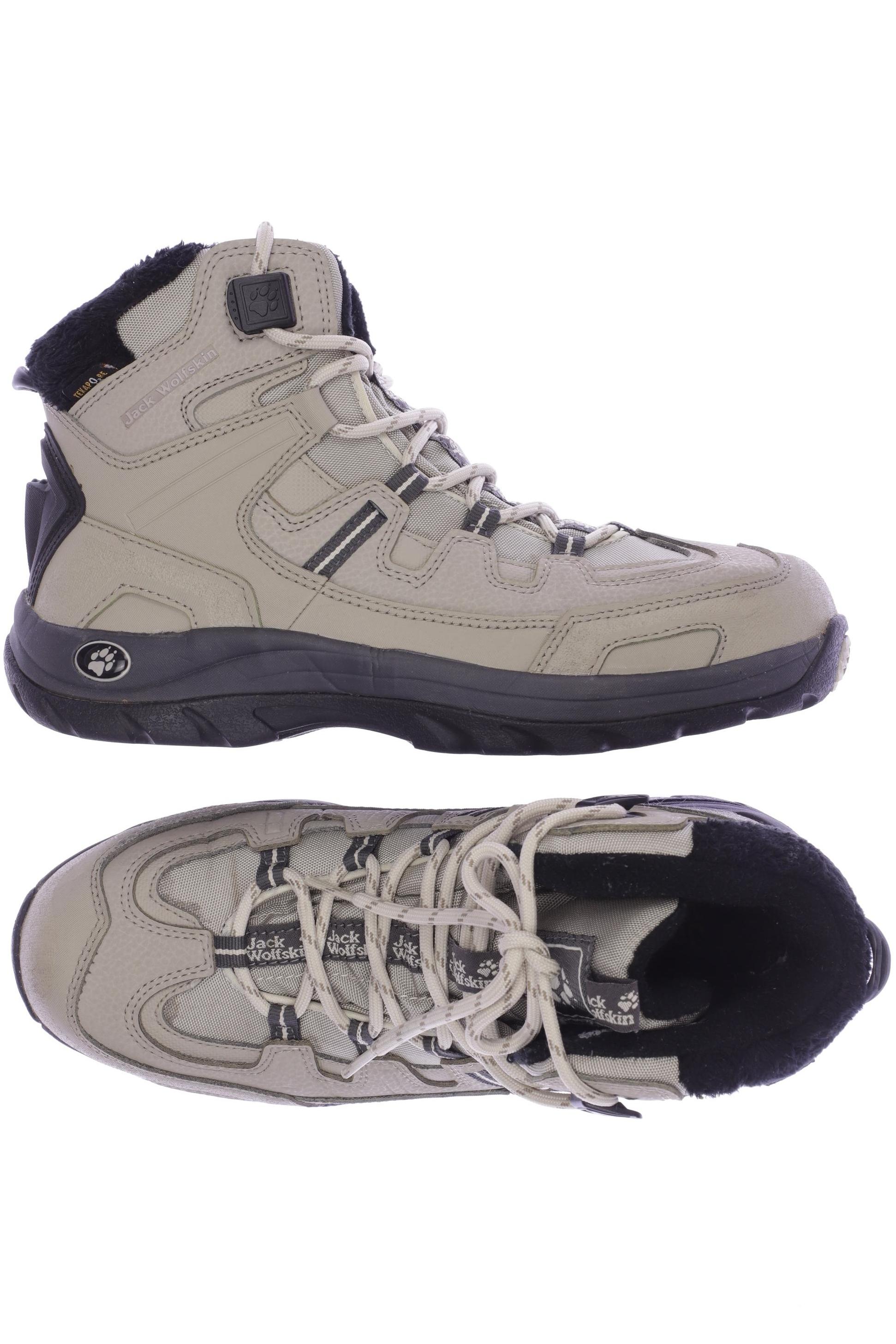 

Jack Wolfskin Damen Stiefelette, beige, Gr. 40.5