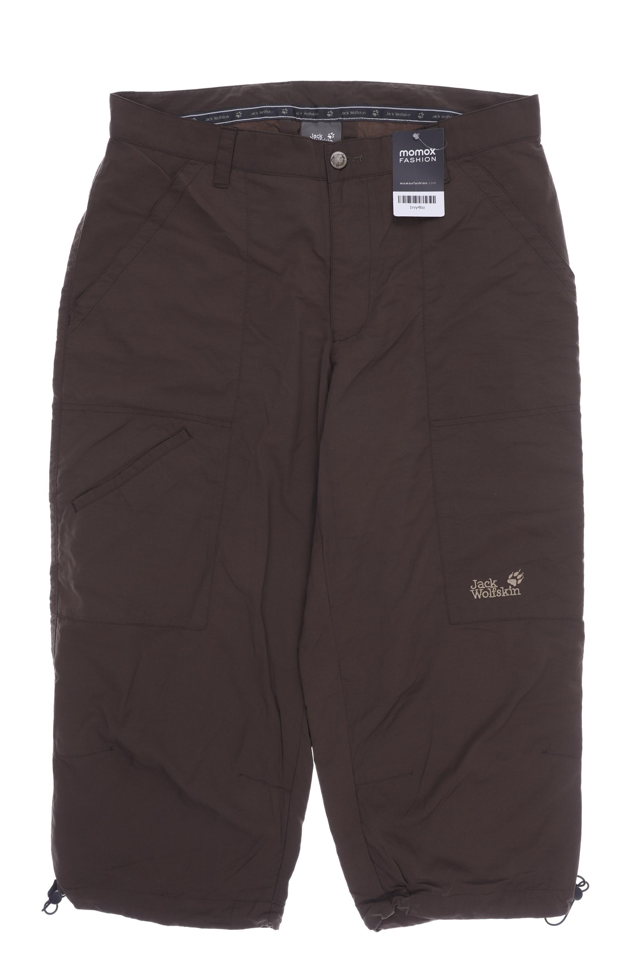 

Jack Wolfskin Damen Shorts, braun, Gr. 48