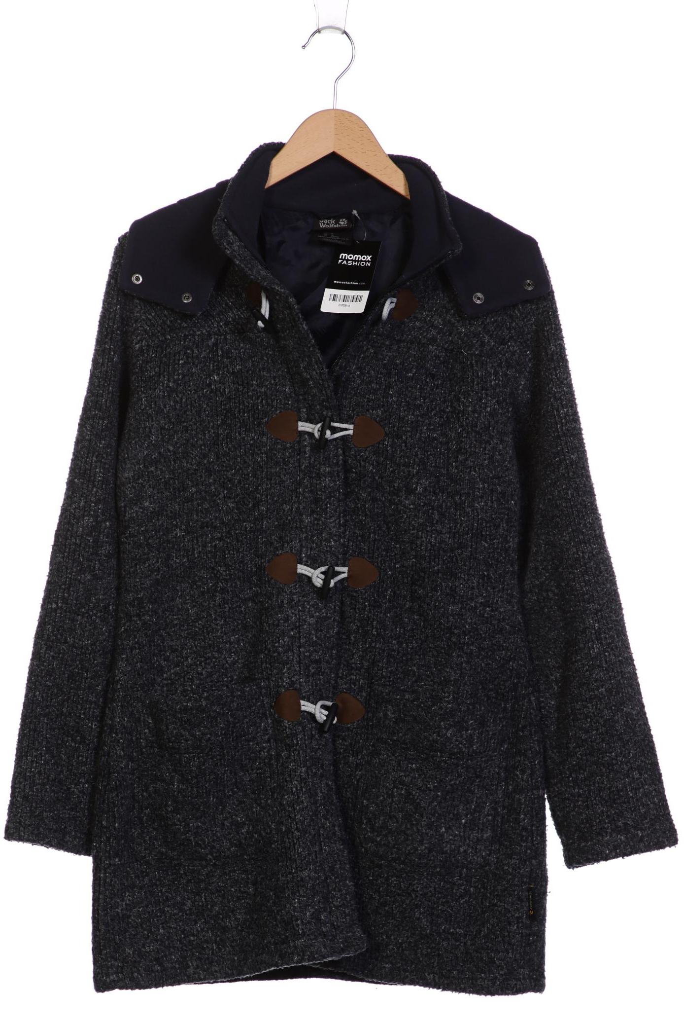 

Jack Wolfskin Damen Mantel, grau, Gr. 38