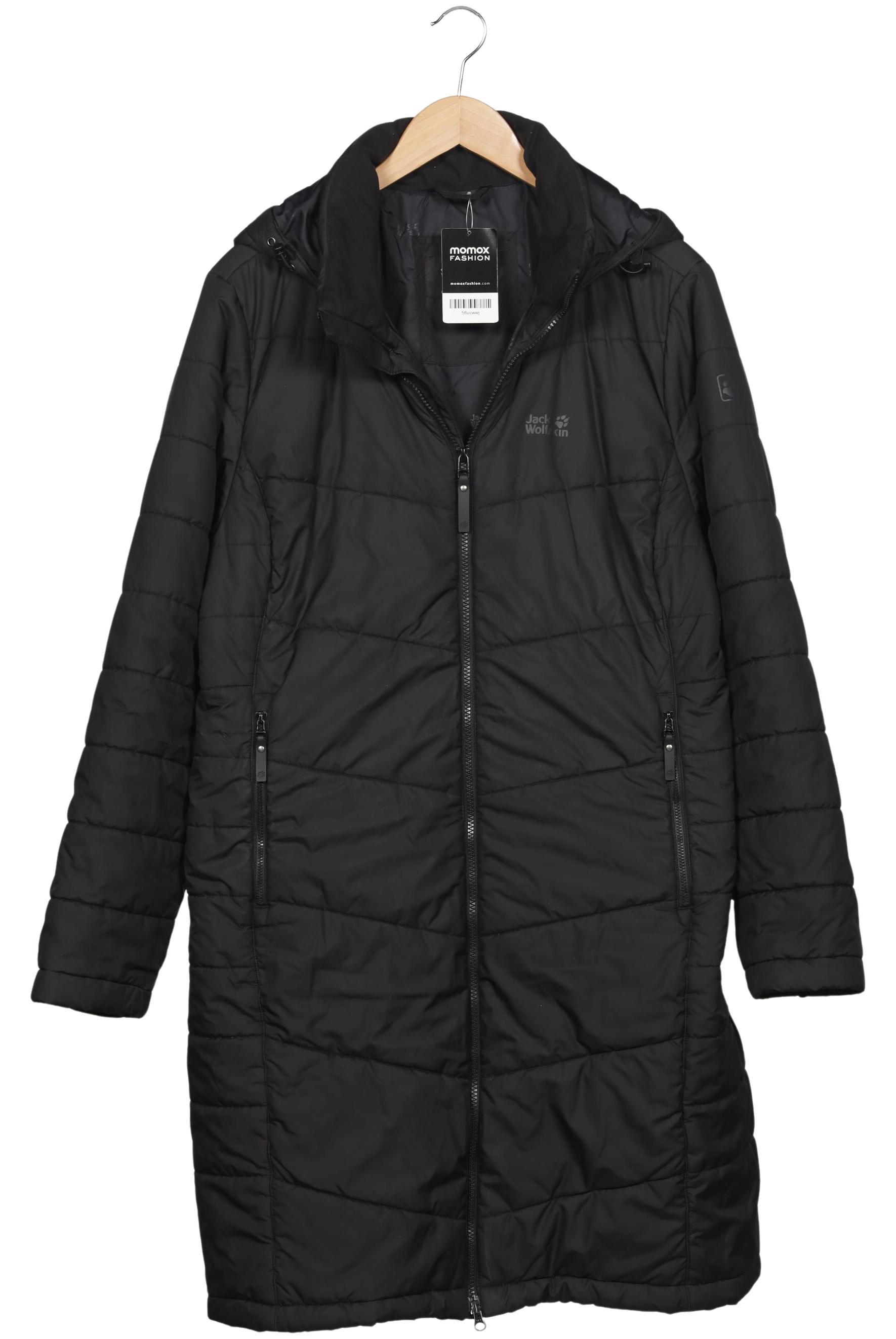 

Jack Wolfskin Damen Mantel, schwarz, Gr. 46
