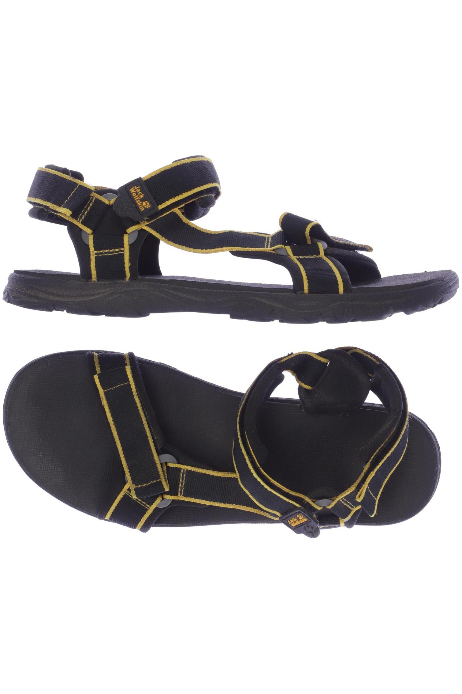

Jack Wolfskin Damen Sandale, schwarz, Gr. 40