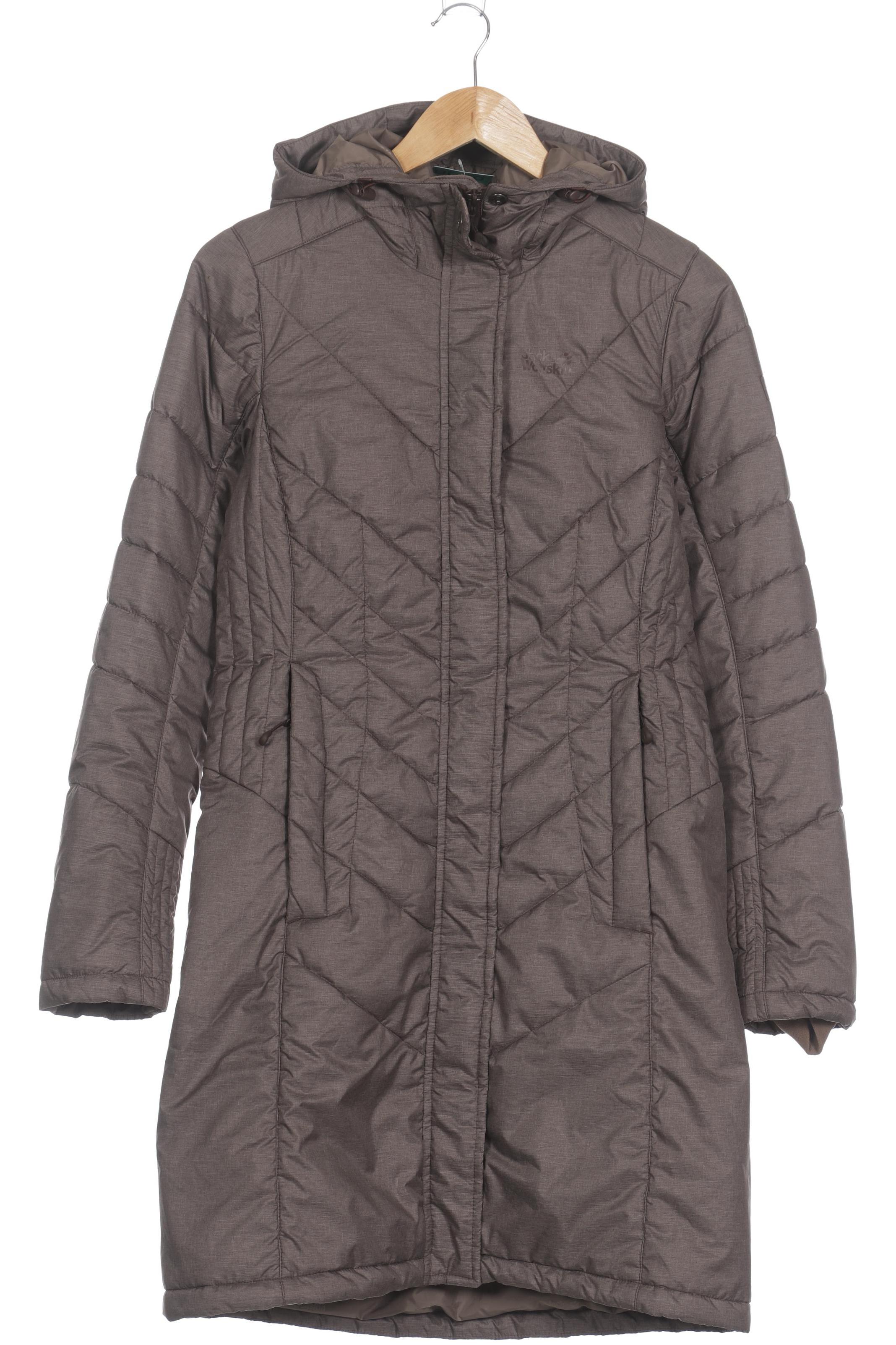 

Jack Wolfskin Damen Mantel, braun, Gr.