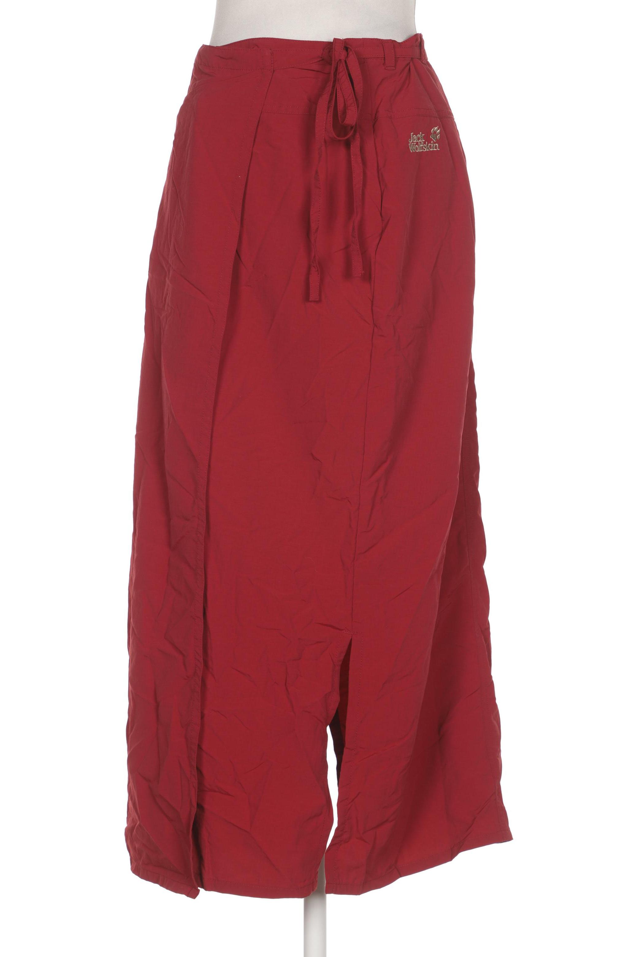 

Jack Wolfskin Damen Rock, bordeaux, Gr. 34