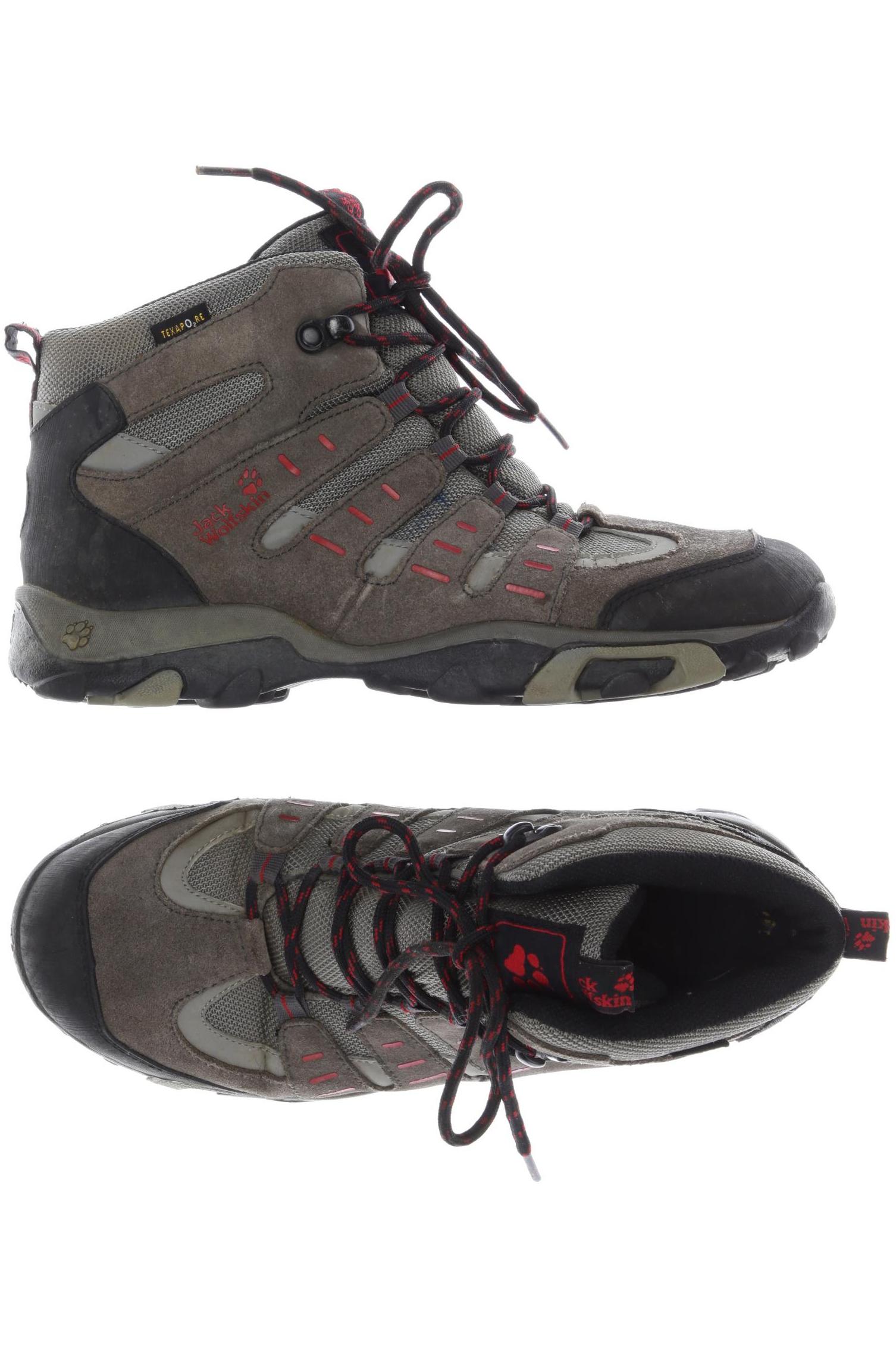 

Jack Wolfskin Damen Stiefelette, braun, Gr. 40