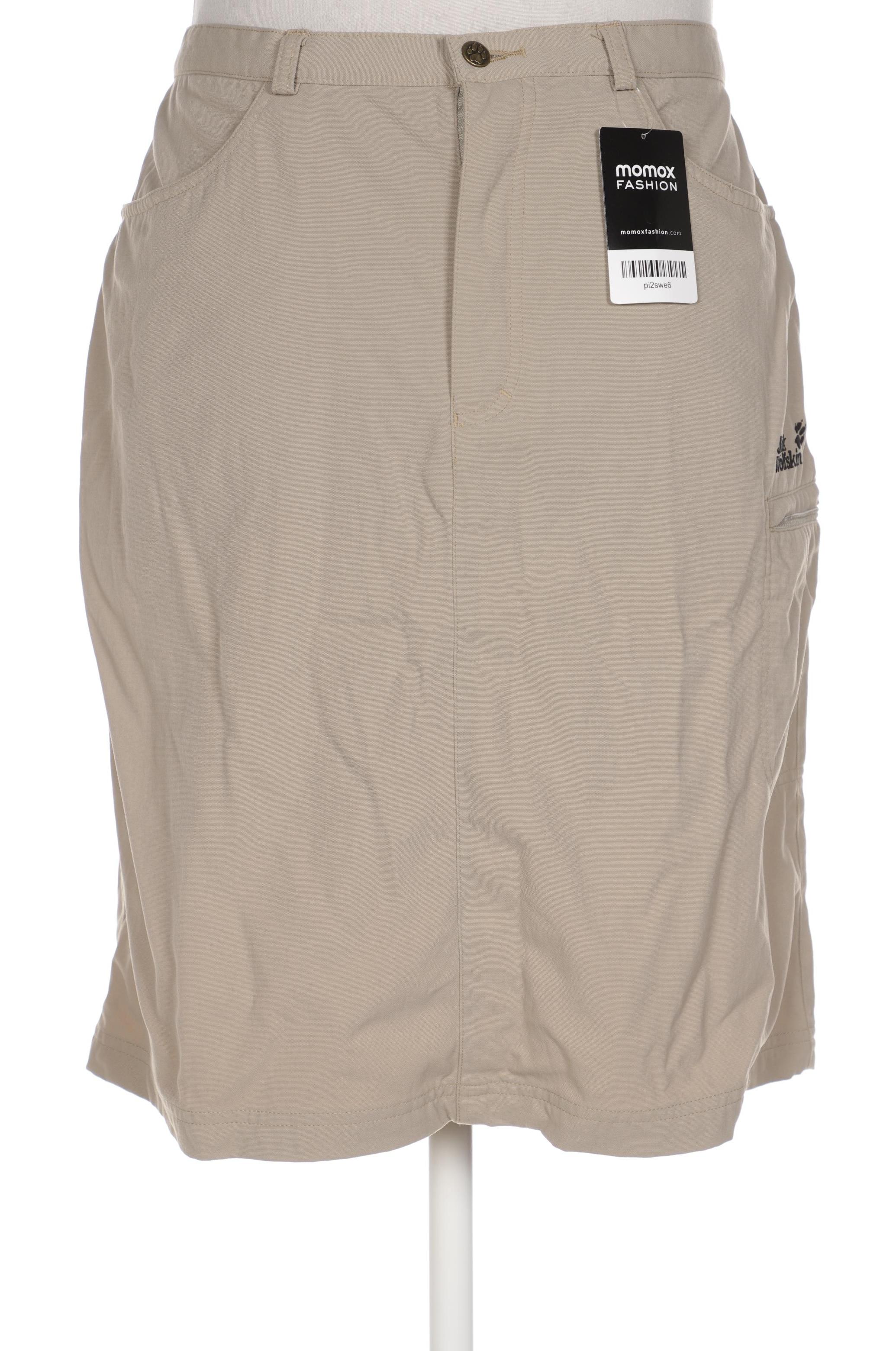 

Jack Wolfskin Damen Rock, beige, Gr. 44