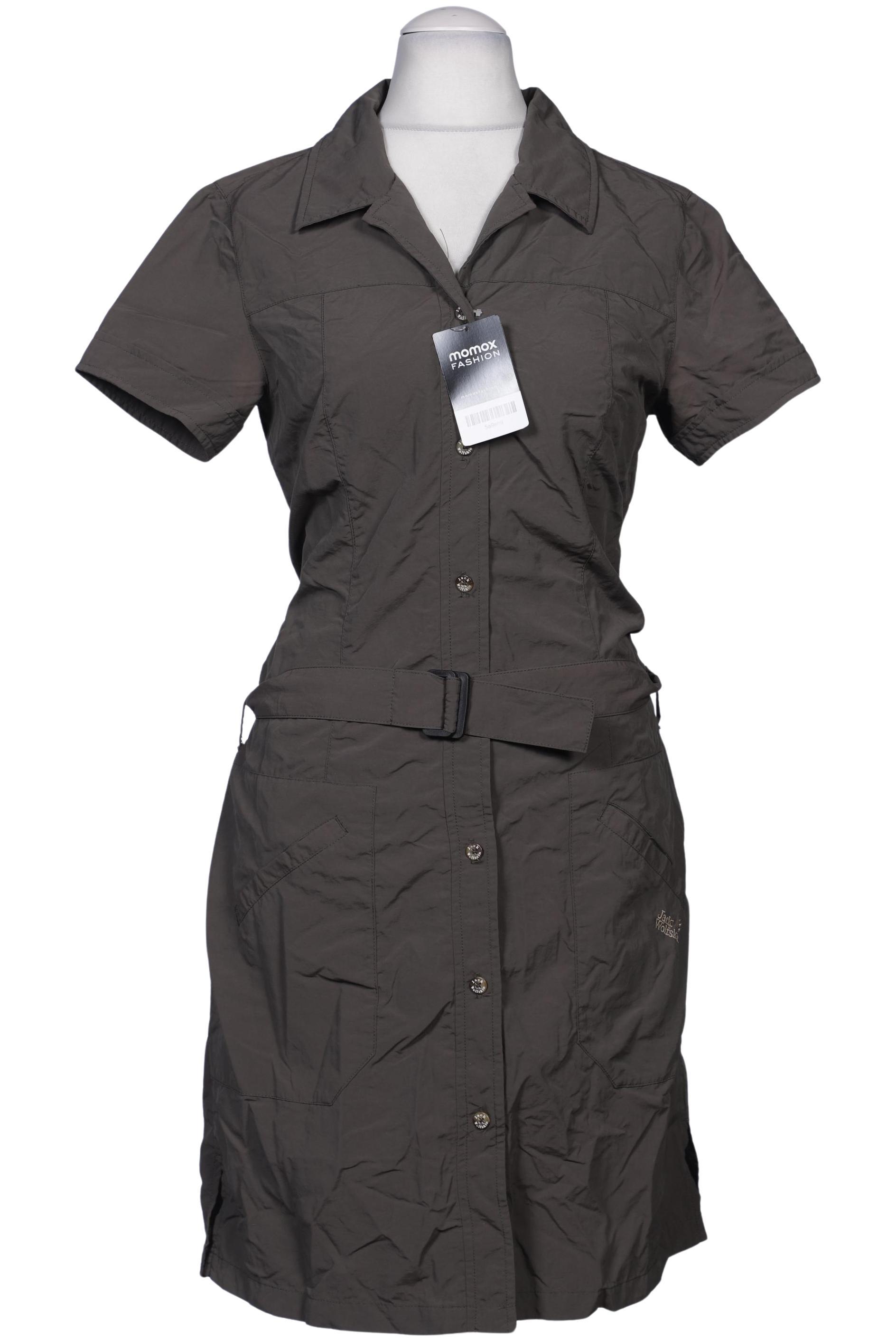 

Jack Wolfskin Damen Kleid, braun, Gr. 38