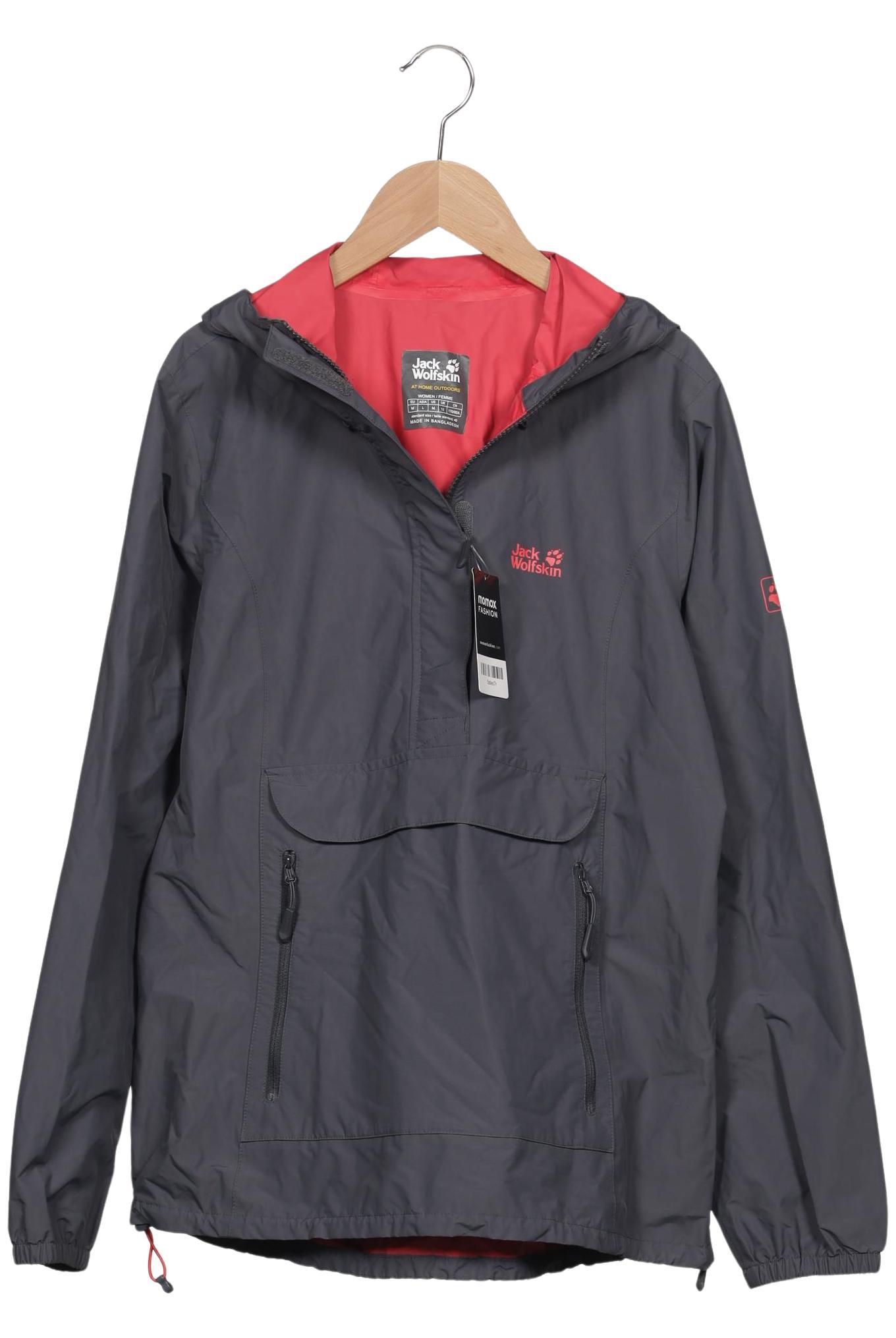 

Jack Wolfskin Damen Jacke, grau, Gr. 38