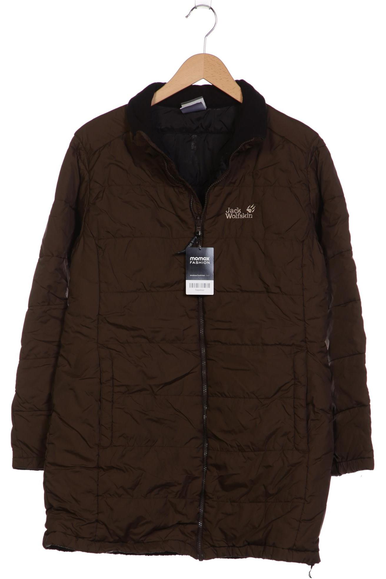 

Jack Wolfskin Damen Mantel, braun, Gr. 44