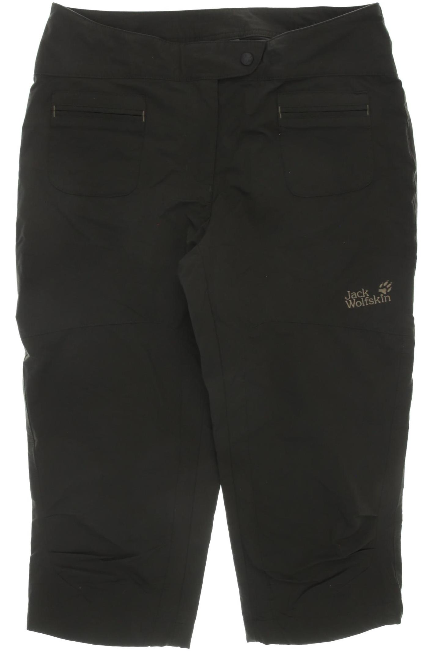 

Jack Wolfskin Damen Shorts, grau, Gr. 36
