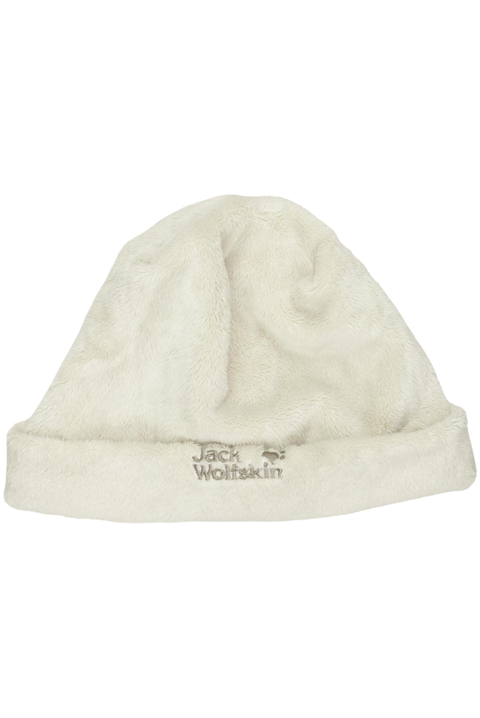 

Jack Wolfskin Damen Hut/Mütze, cremeweiß, Gr. uni