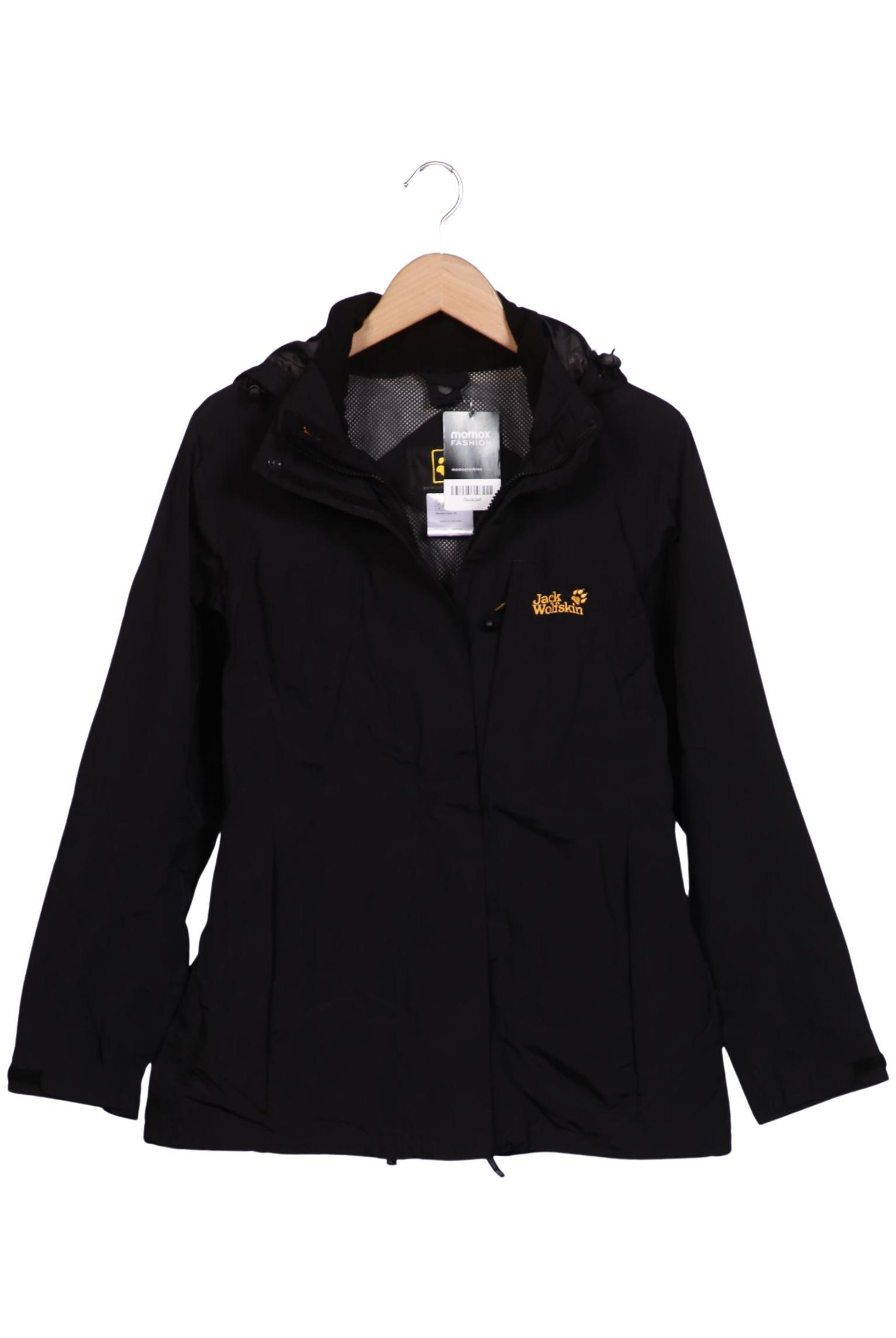 

Jack Wolfskin Damen Jacke, schwarz, Gr. 40
