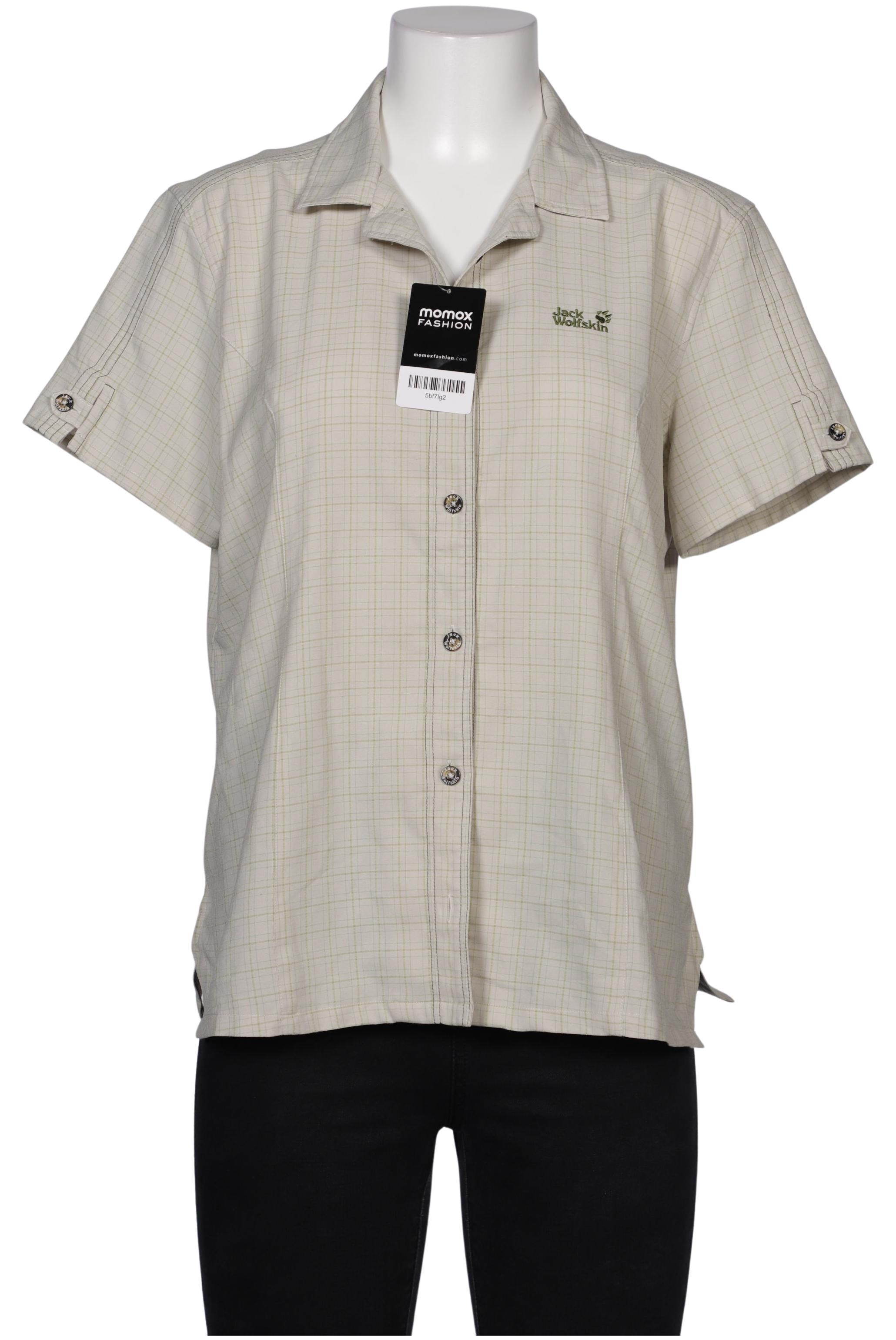 

Jack Wolfskin Damen Bluse, beige, Gr. 42