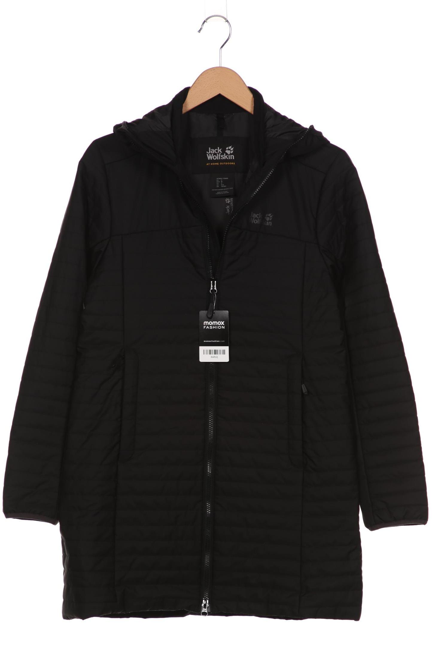 

Jack Wolfskin Damen Mantel, schwarz, Gr. 36