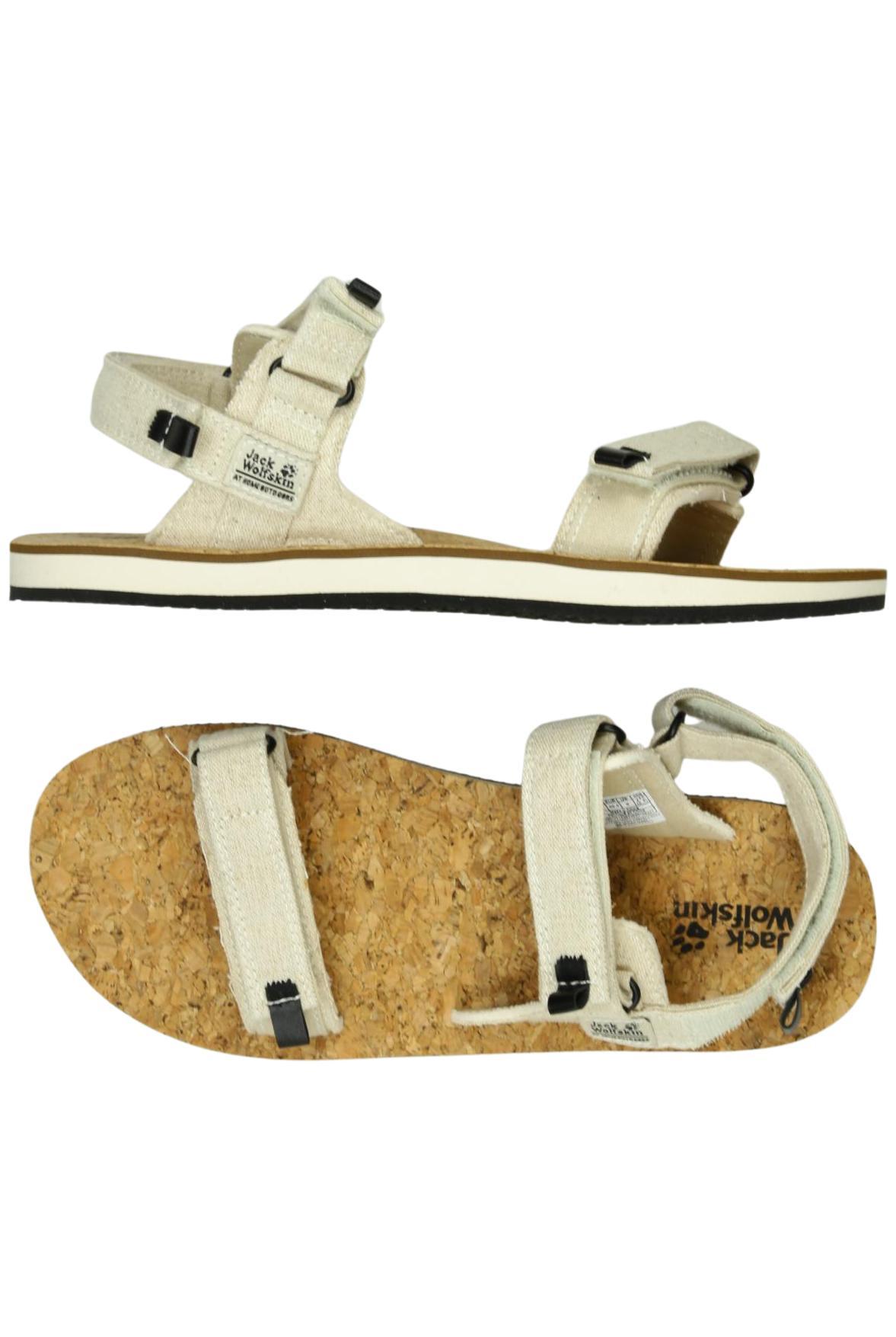 

Jack Wolfskin Damen Sandale, beige, Gr. 40.5