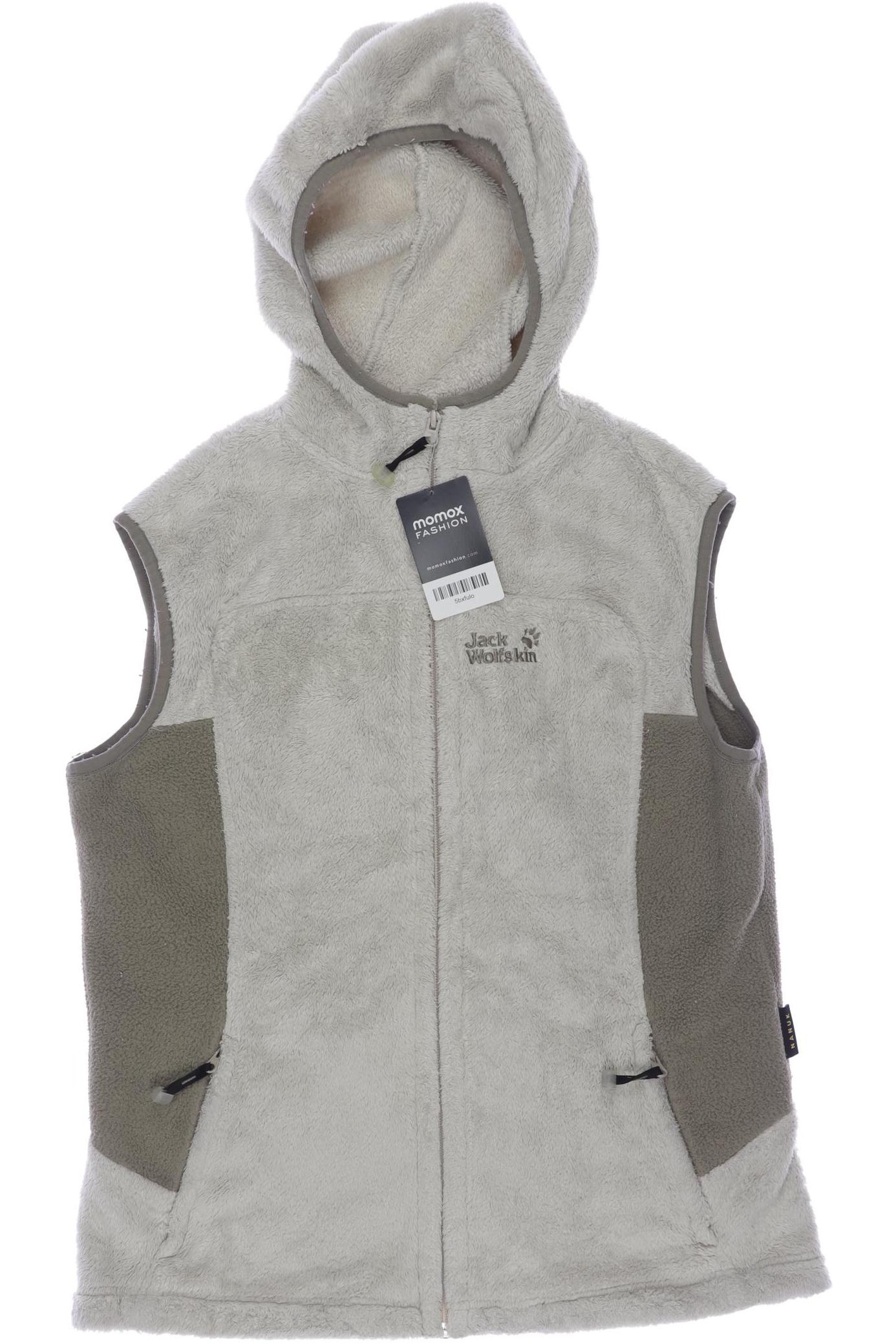

Jack Wolfskin Damen Weste, beige, Gr. 40