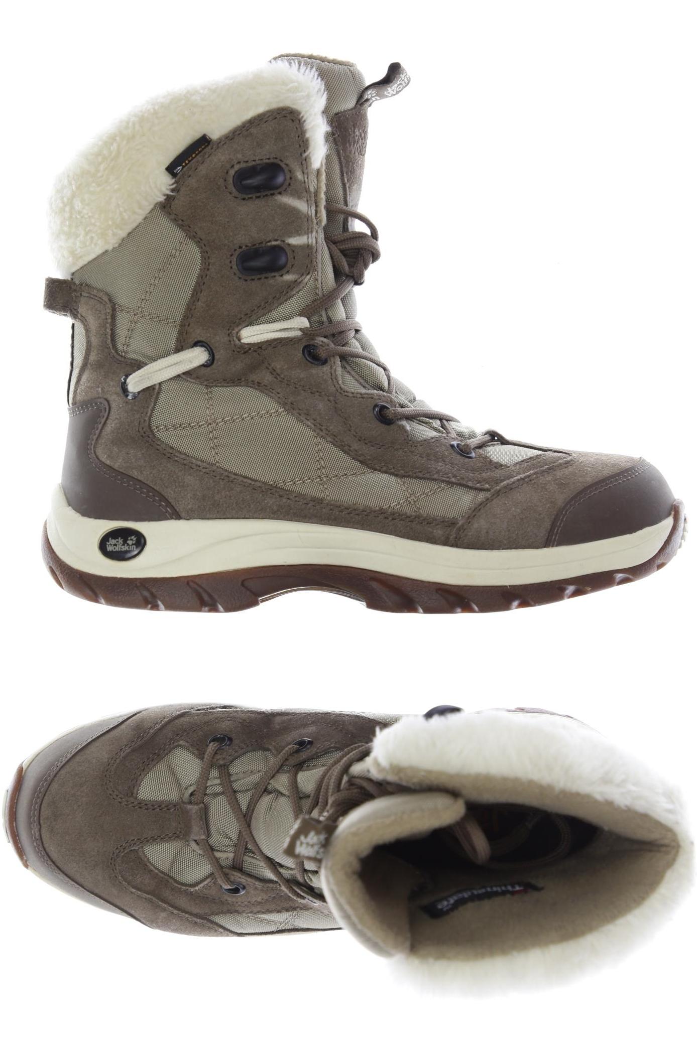 

Jack Wolfskin Damen Stiefelette, braun, Gr. 38