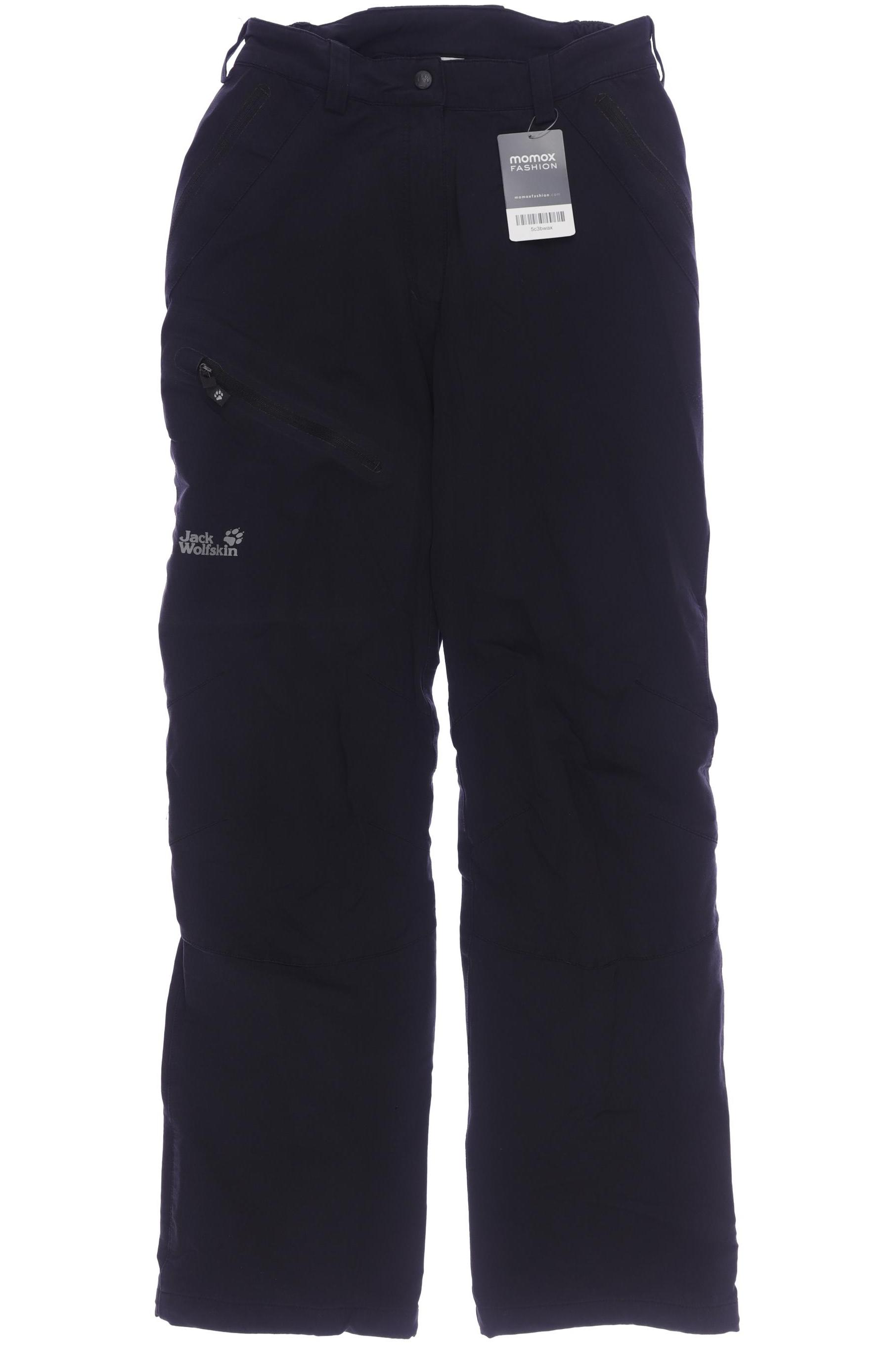 

Jack Wolfskin Damen Stoffhose, schwarz, Gr. 38