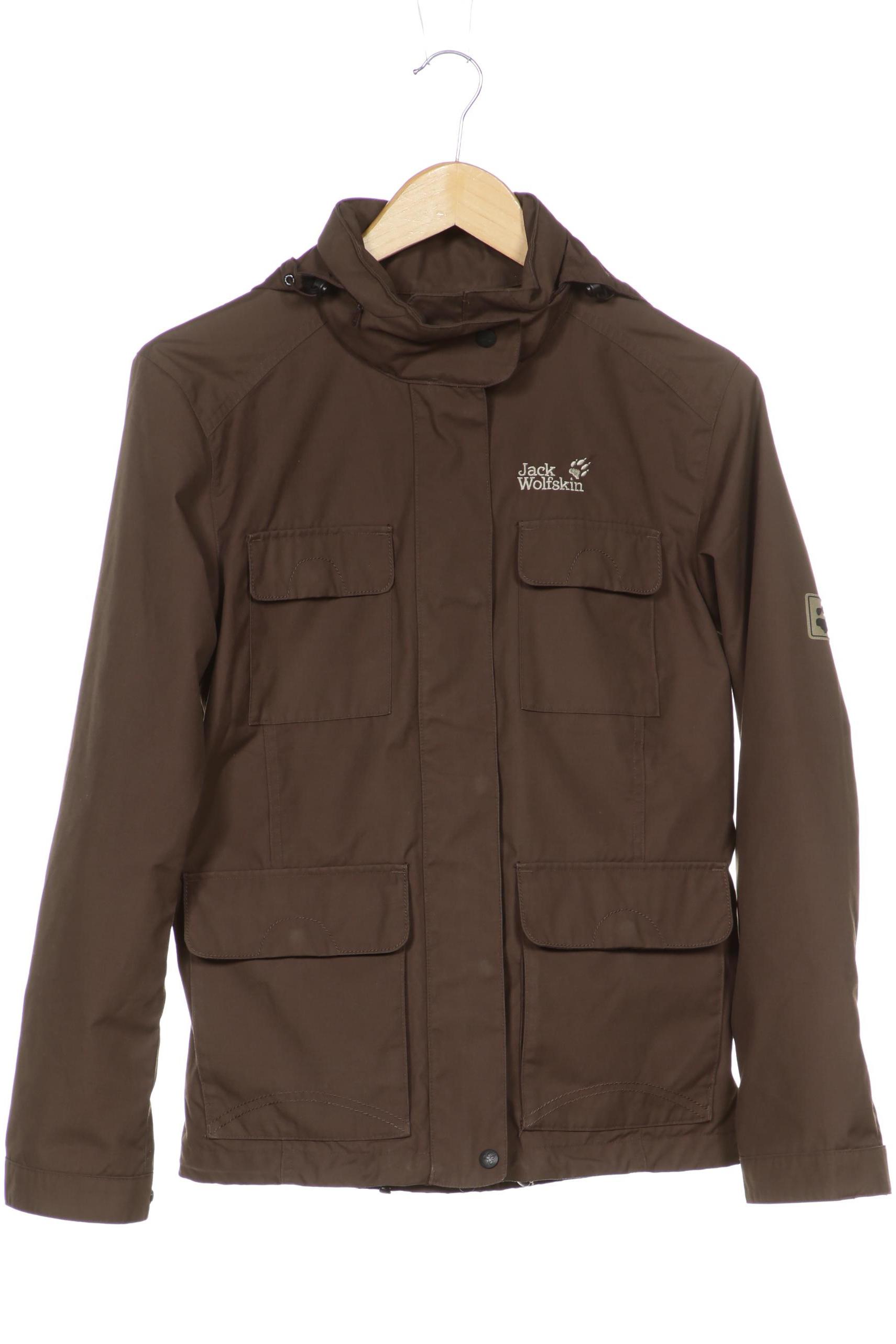 

Jack Wolfskin Damen Jacke, braun, Gr.