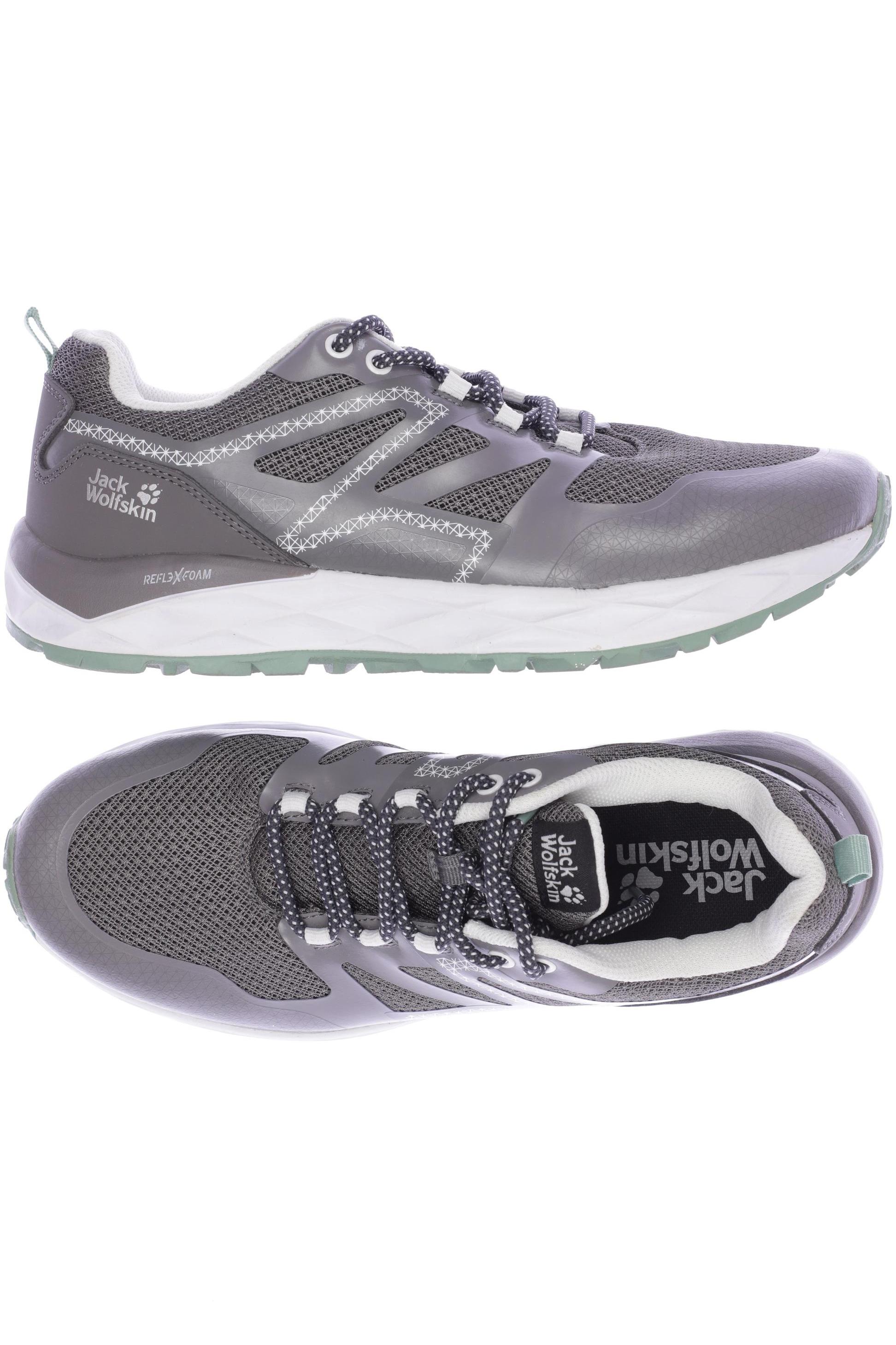 

Jack Wolfskin Damen Sneakers, grau, Gr. 40.5